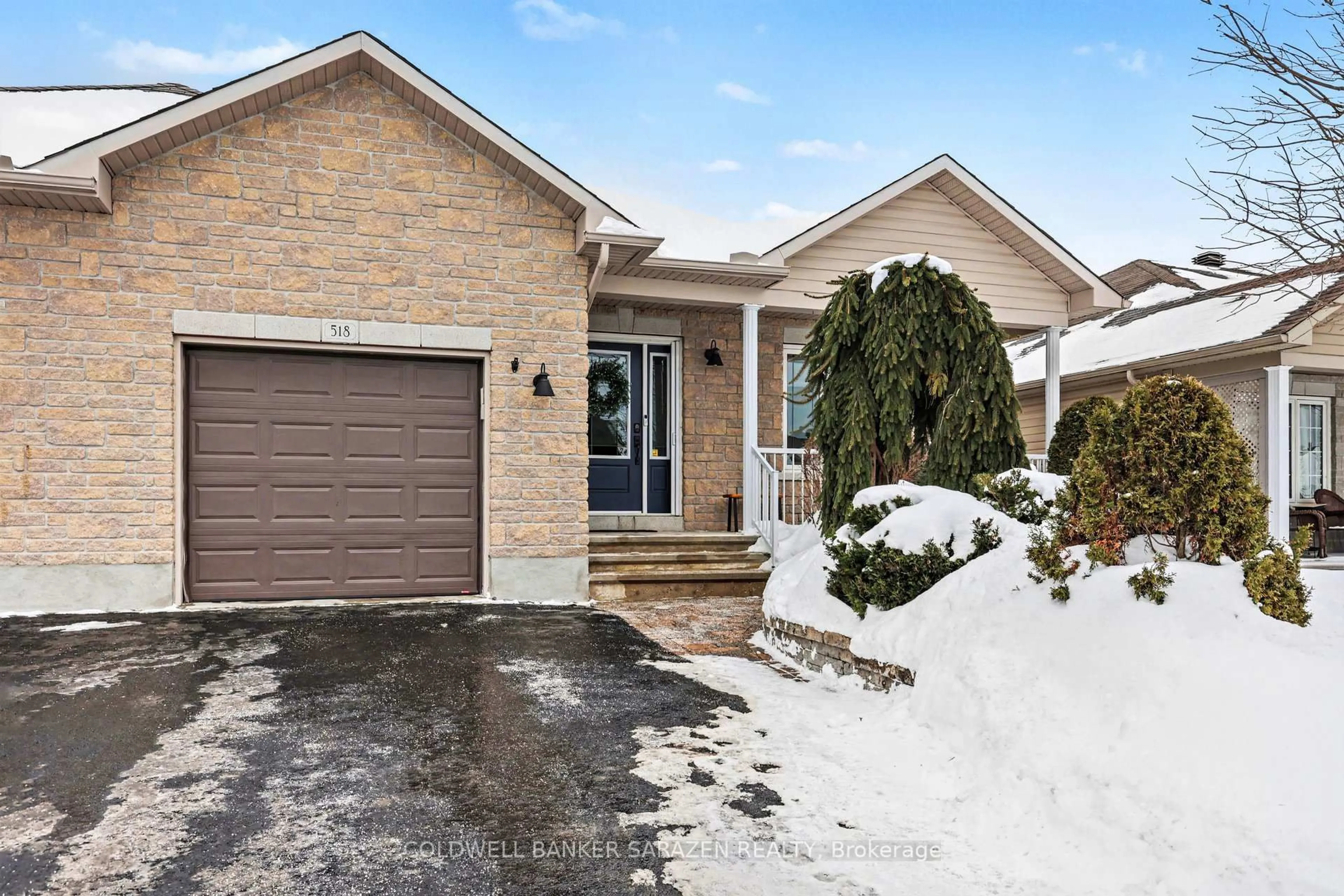 Home with brick exterior material, street for 518 Kilburn St, Almonte Ontario K0A 1A0