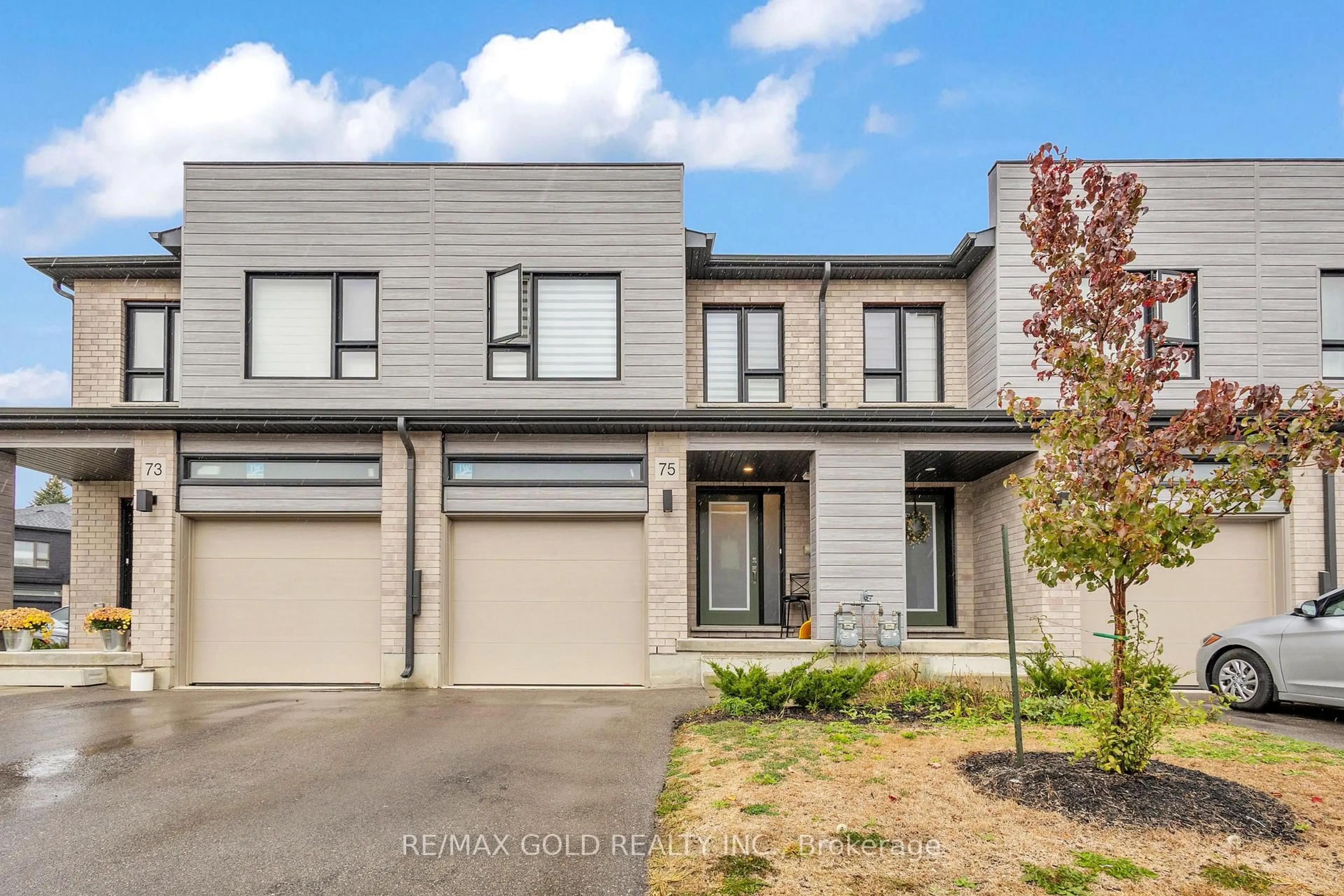 Unknown for 75 Pony Way, Kitchener Ontario N2R 0R8