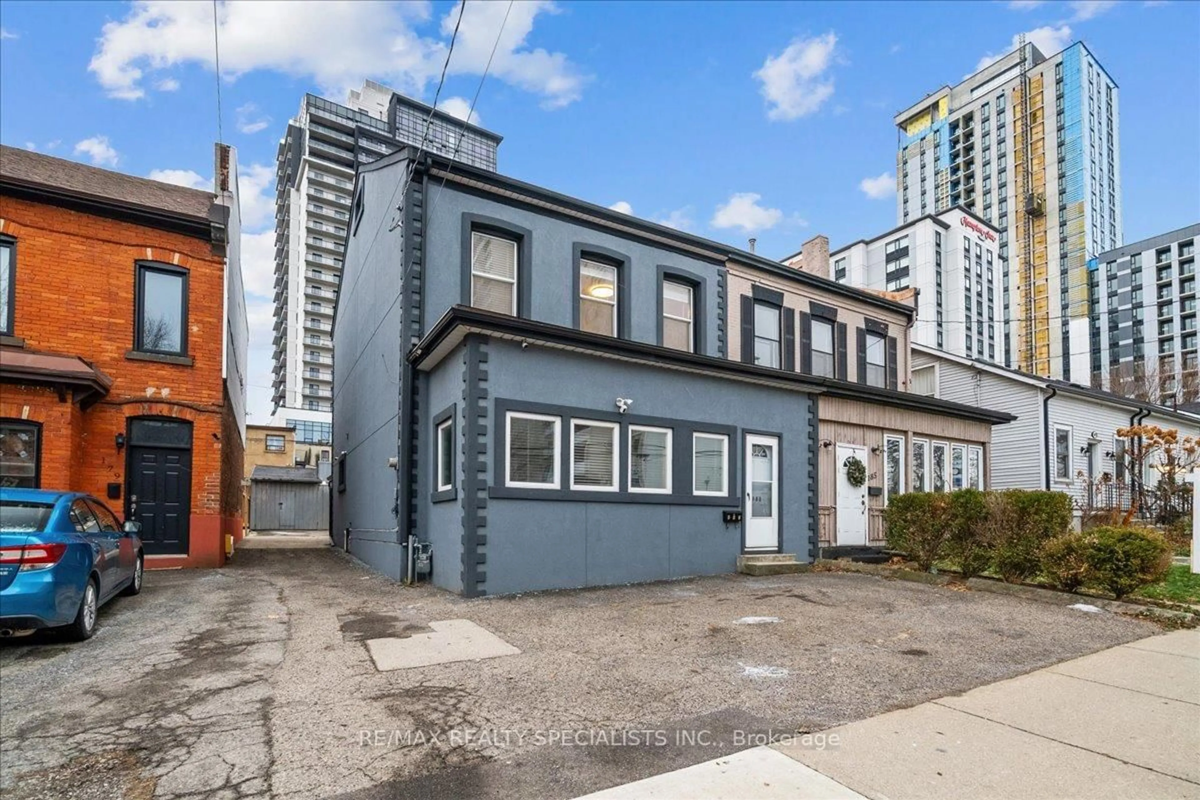 Unknown for 183 Market St, Hamilton Ontario L8R 1P1