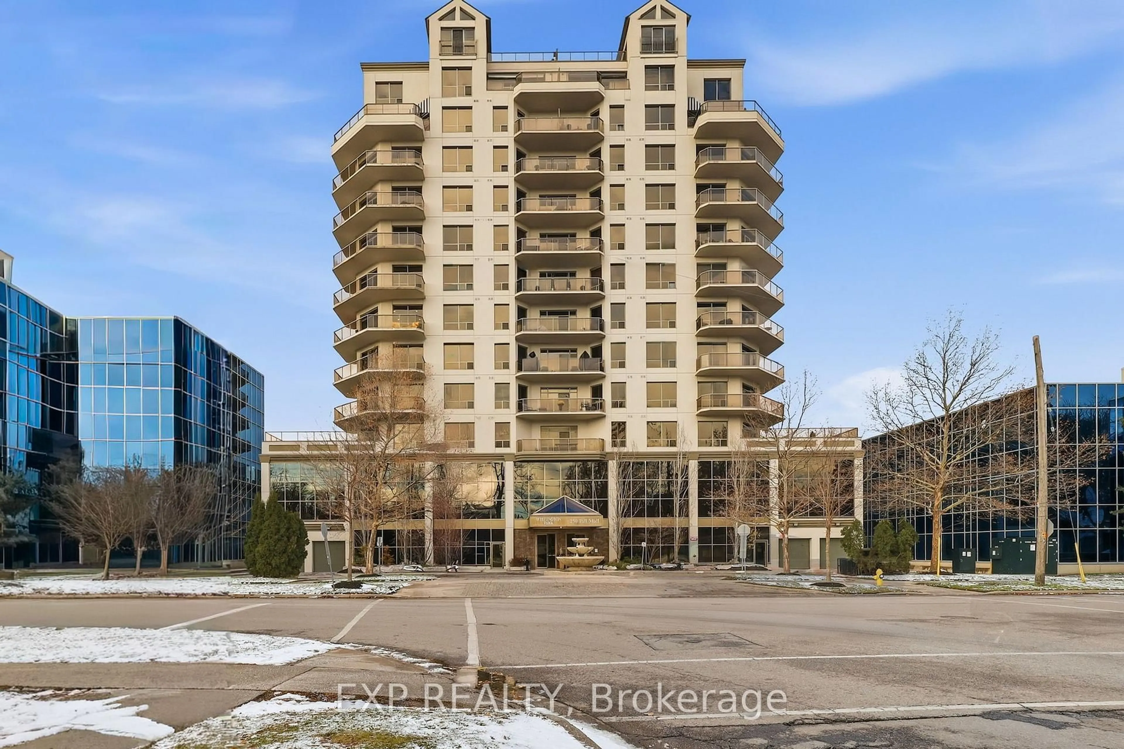 Unknown for 250 Pall Mall St #1106, London East Ontario N6A 6K3