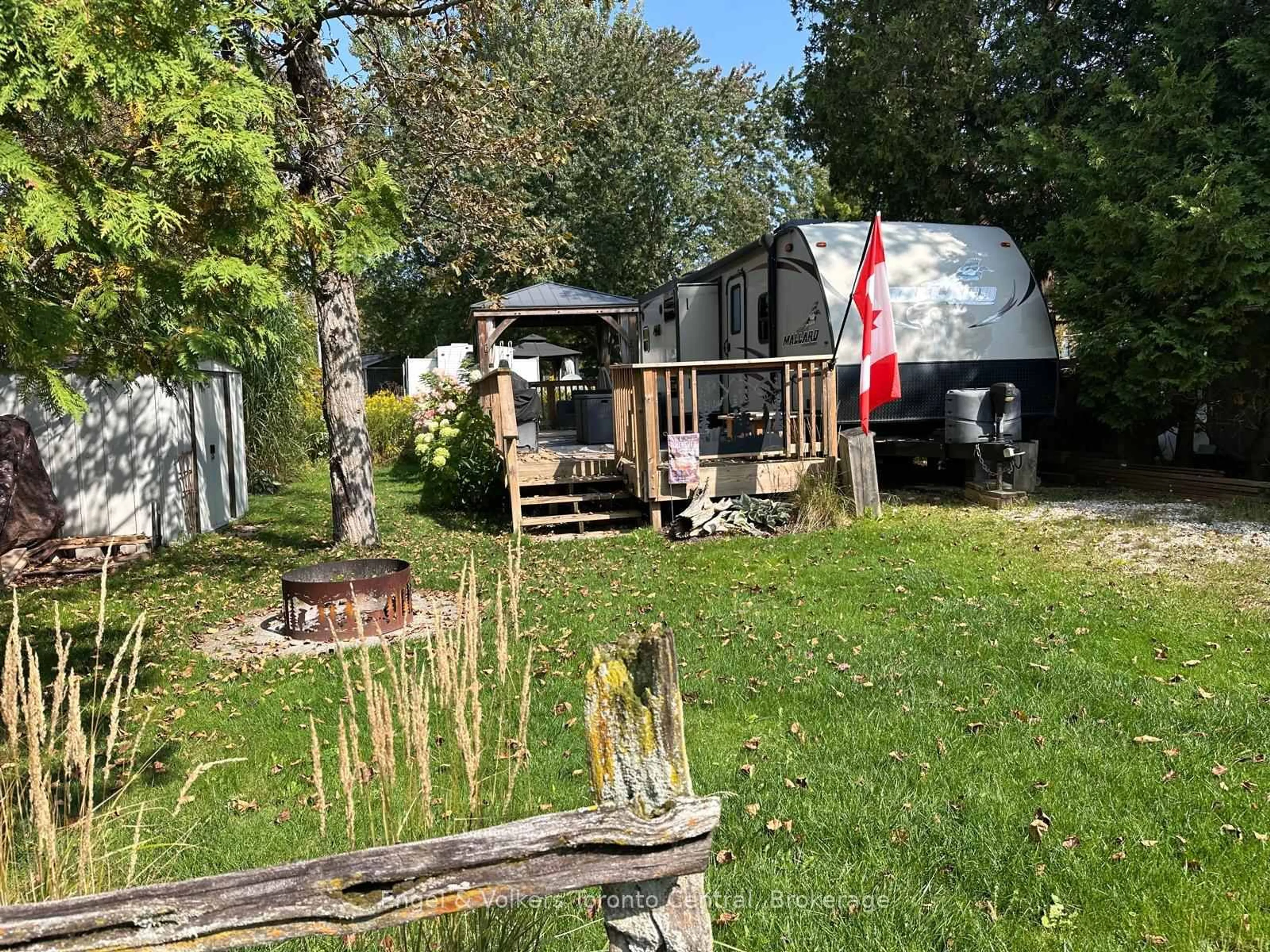 Shed for 7489 SIDEROAD 5 E #T 2, Wellington North Ontario N0G 2L0