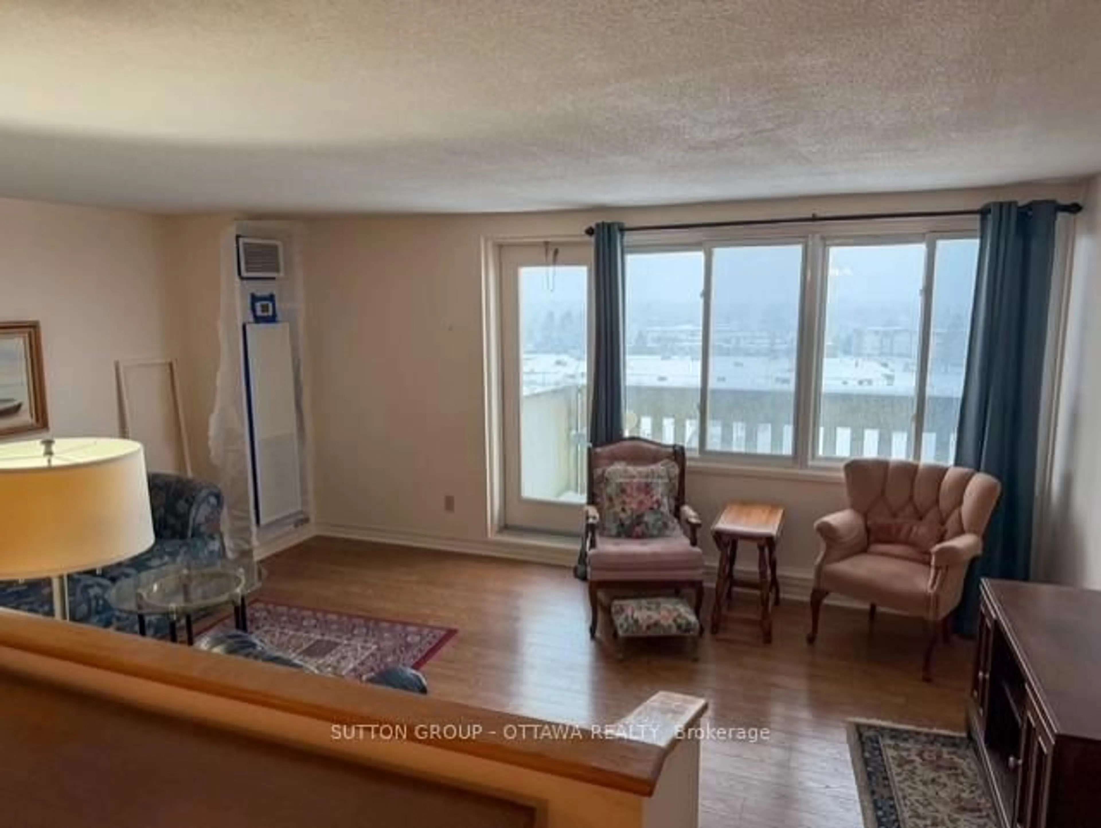 Living room with furniture, unknown for 1599 Lassiter Terr #603, Ottawa Ontario K1J 8R6