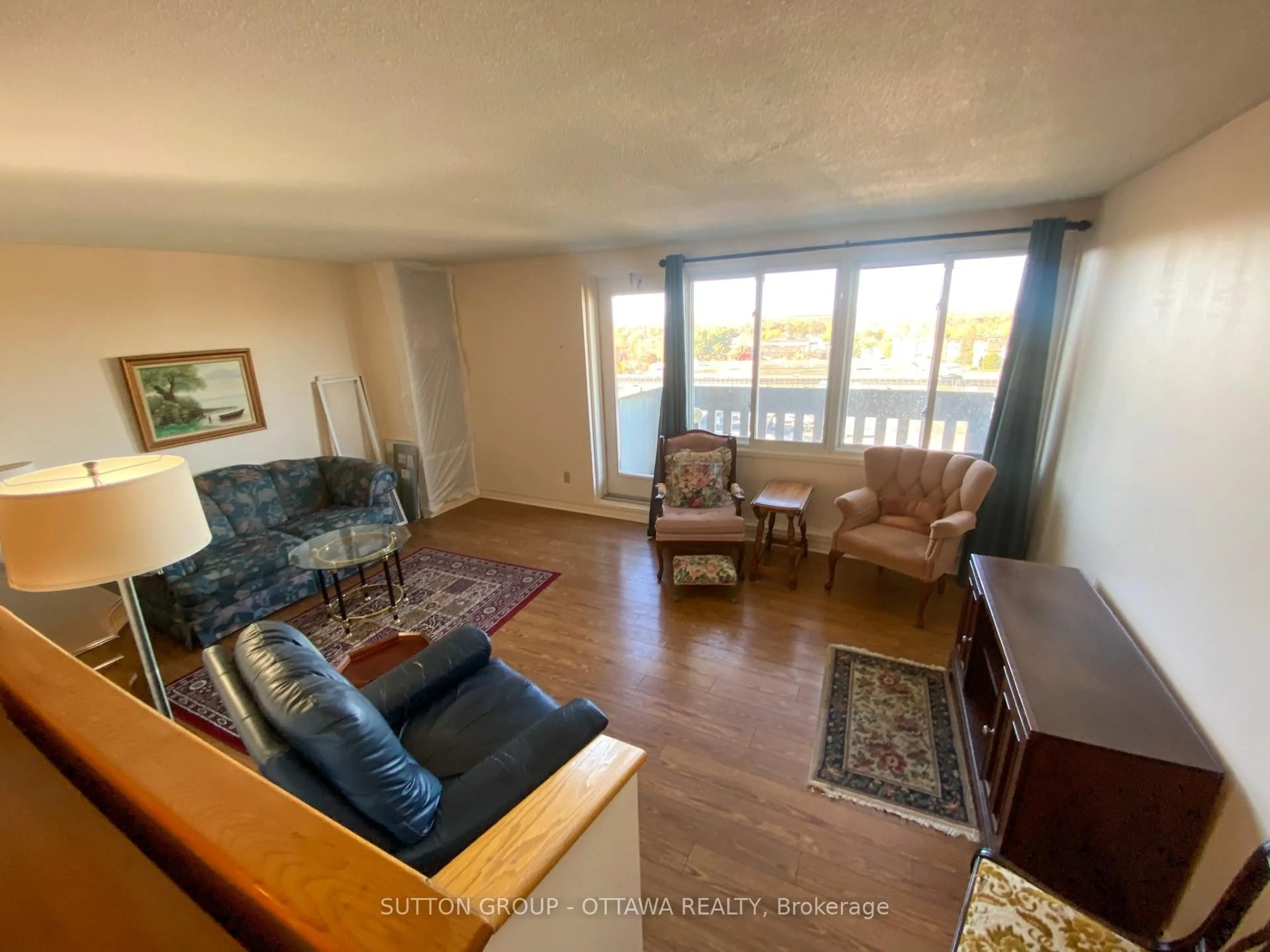 Living room with furniture, unknown for 1599 Lassiter Terr #603, Ottawa Ontario K1J 8R6