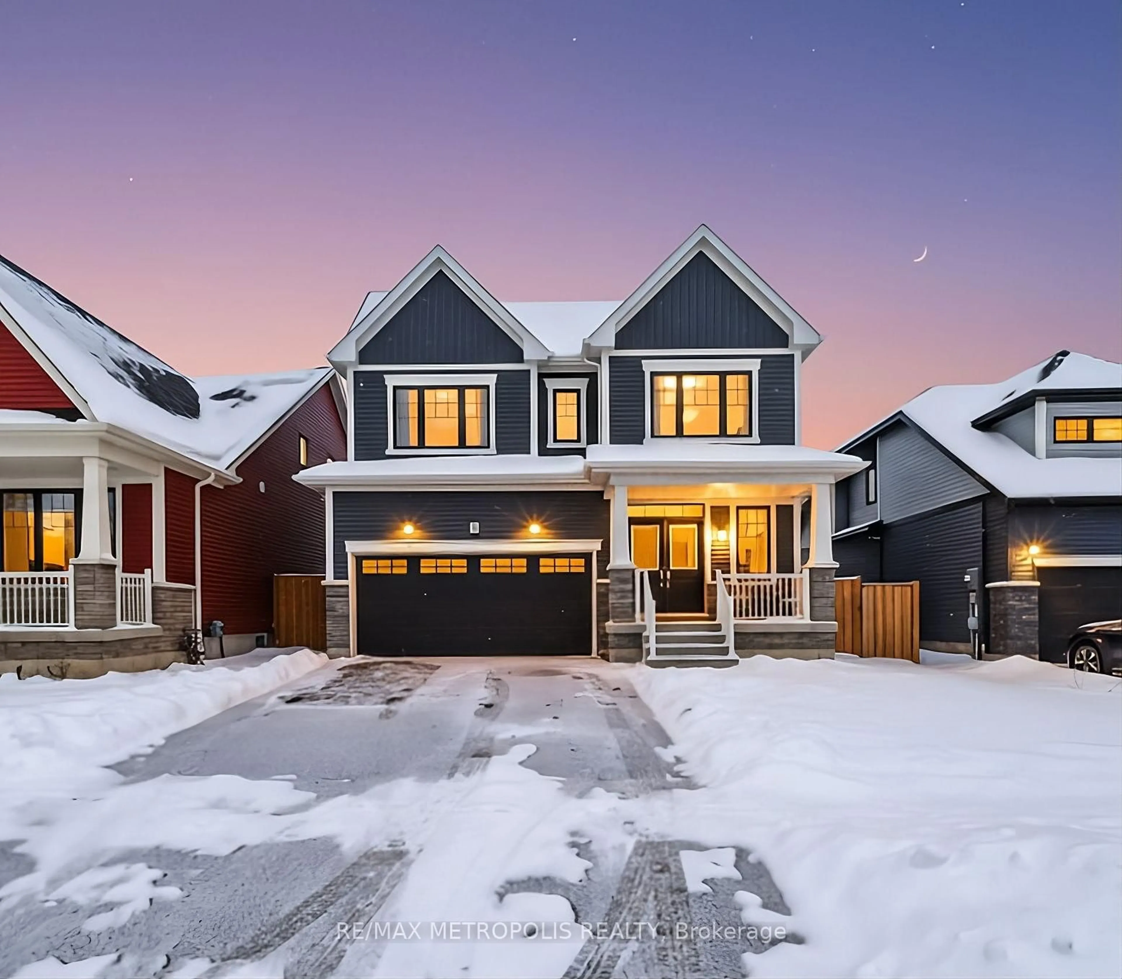 Home with brick exterior material, street for 9 Frontier Dr, Thorold Ontario L2V 0K3