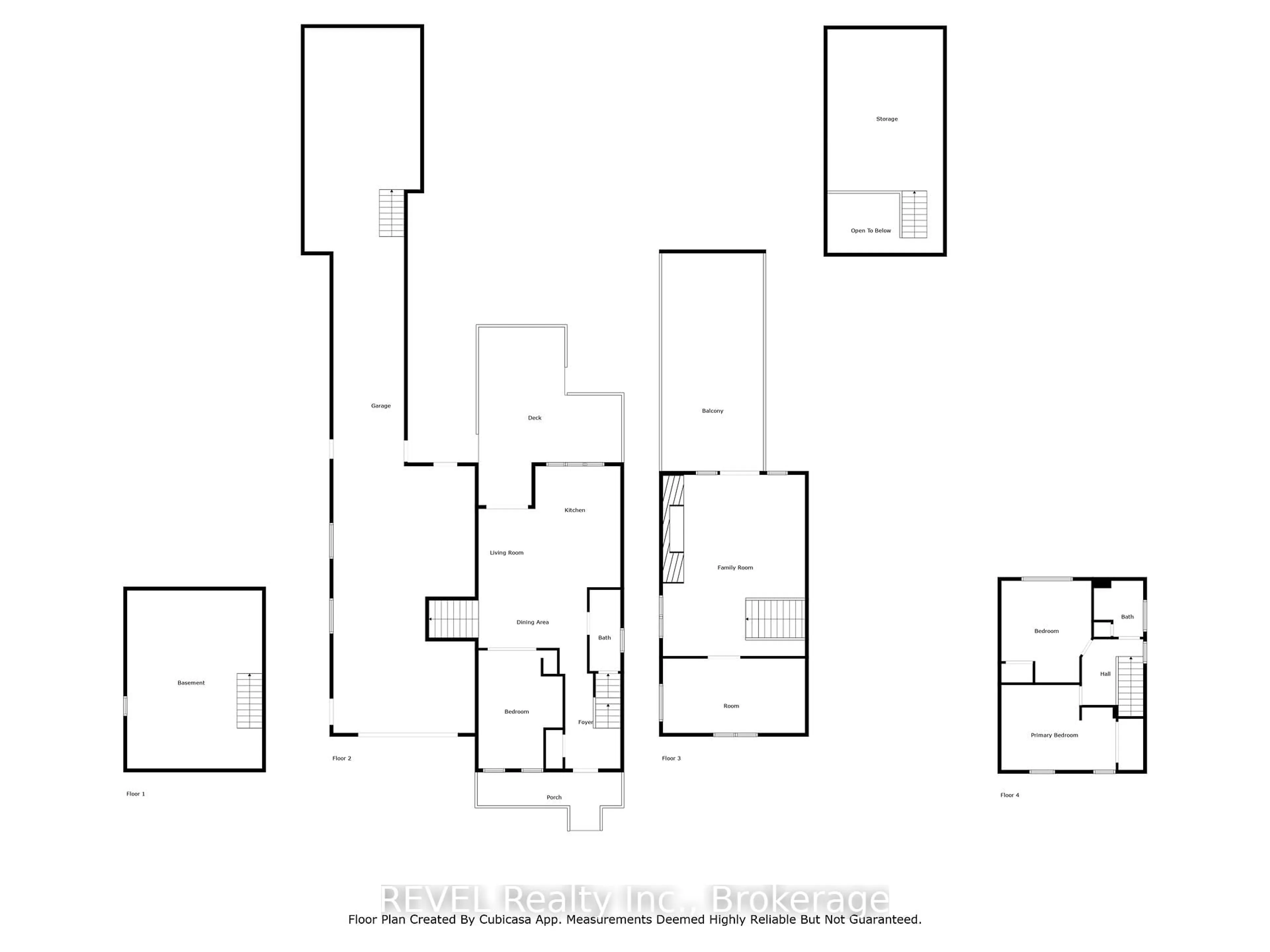Floor plan for 335 Helena St, Fort Erie Ontario L2A 4J7