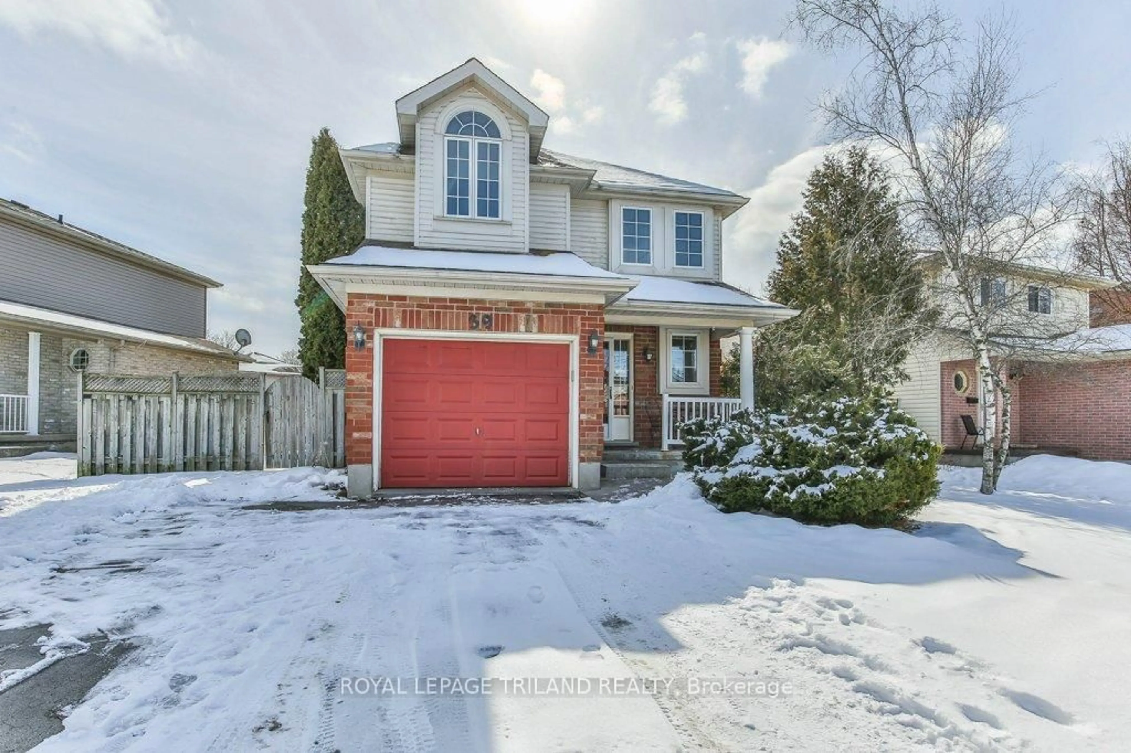 Unknown for 39 BELLROCK Cres, London East Ontario N5V 4M6