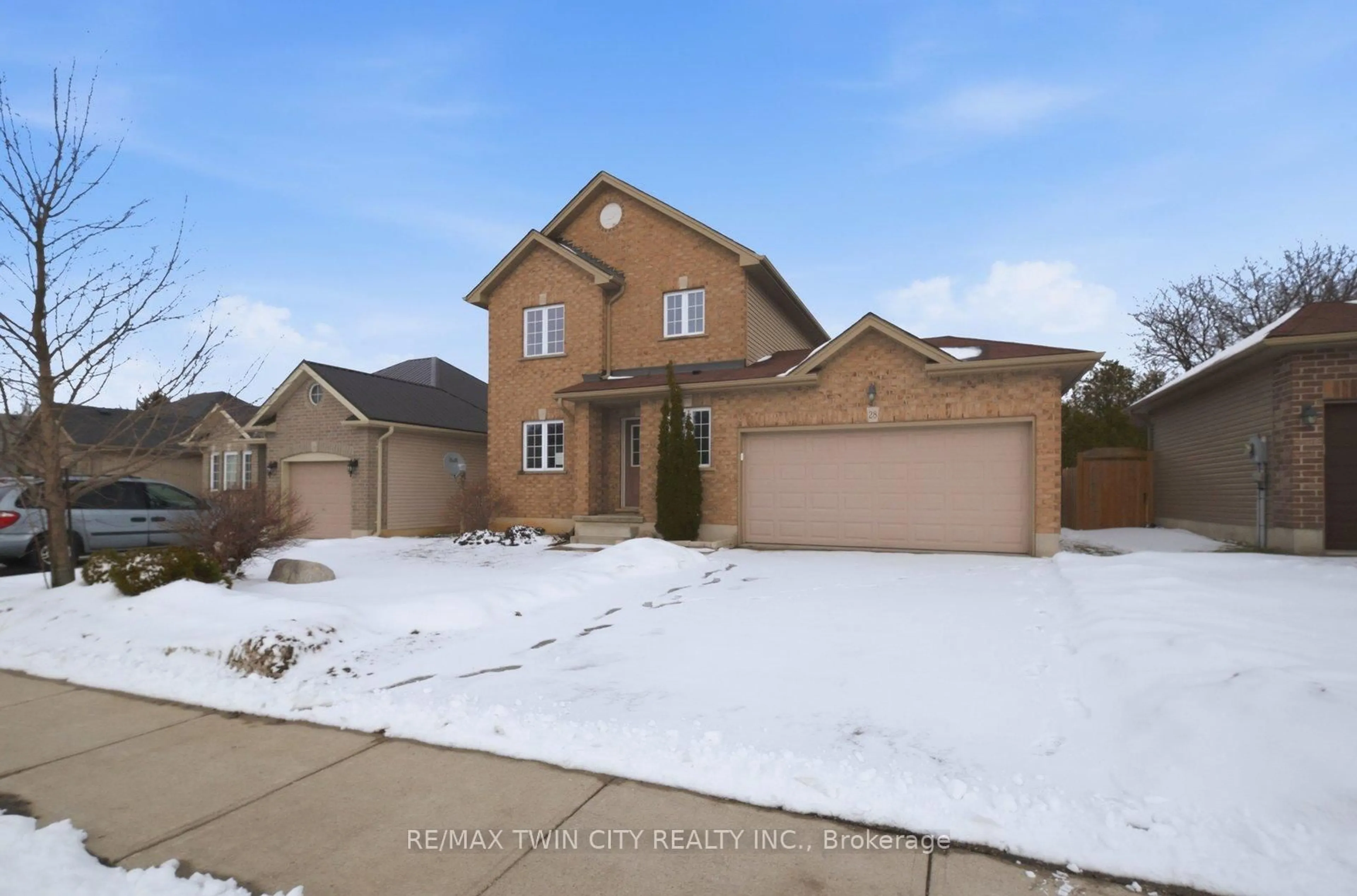 Unknown for 28 Tompkins Crt, Norwich Ontario N0J 1P0