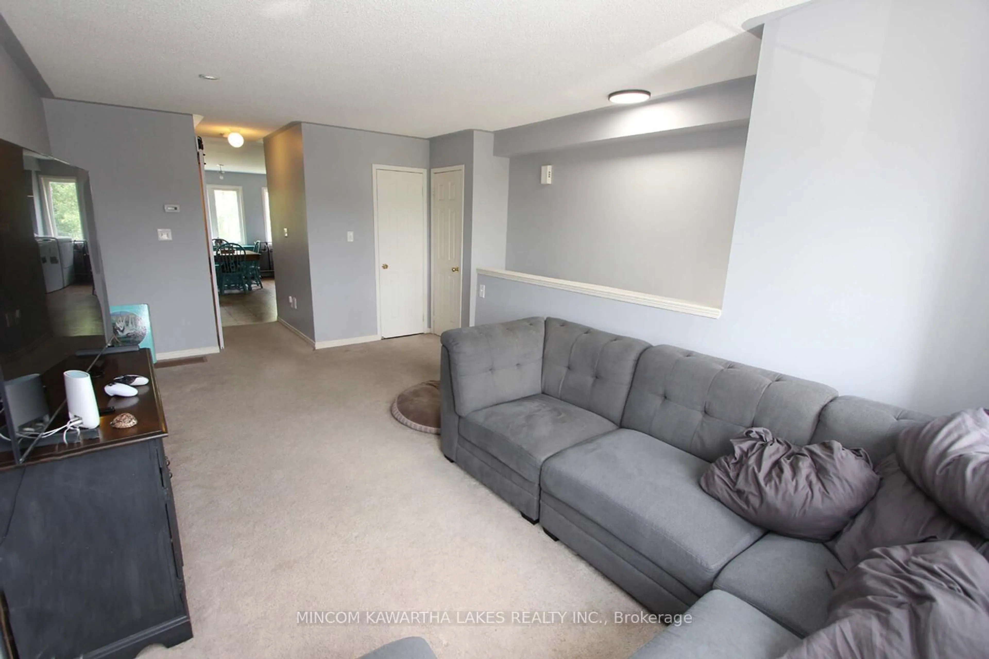 Living room with furniture, unknown for 67 Brookside St, Cavan Monaghan Ontario L0A 1G0