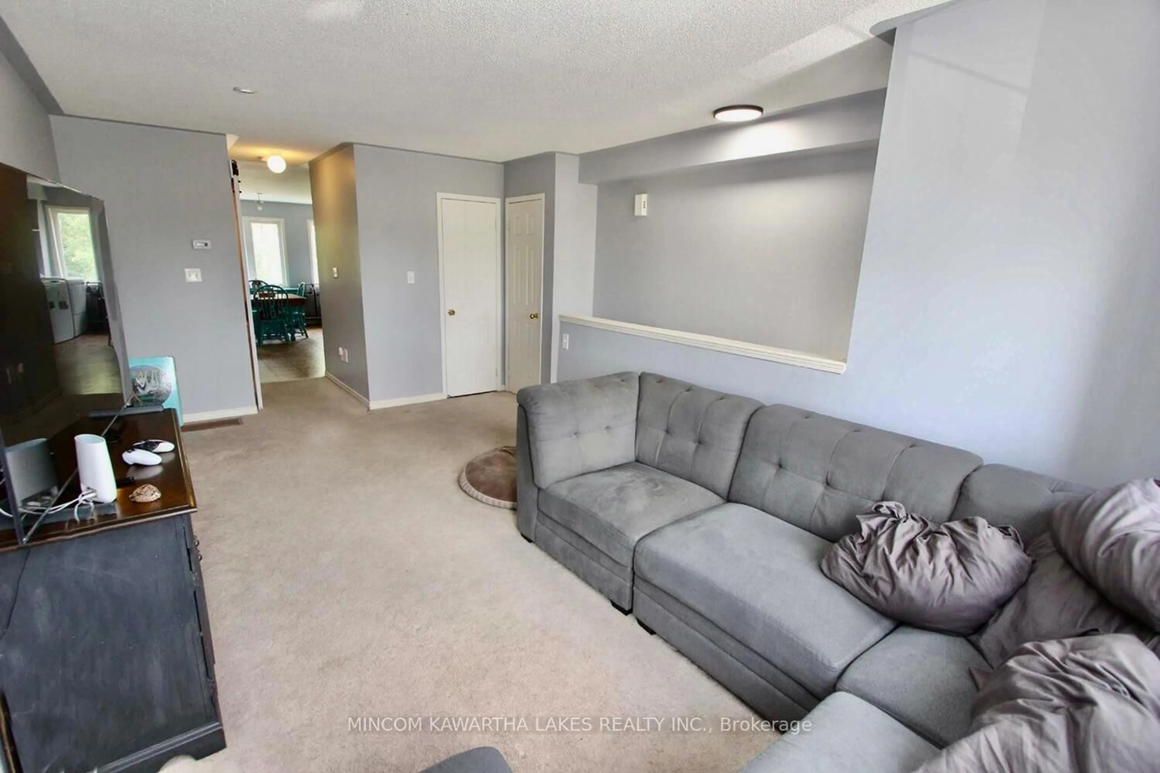 Living room with furniture, unknown for 67 Brookside St, Cavan Monaghan Ontario L0A 1G0