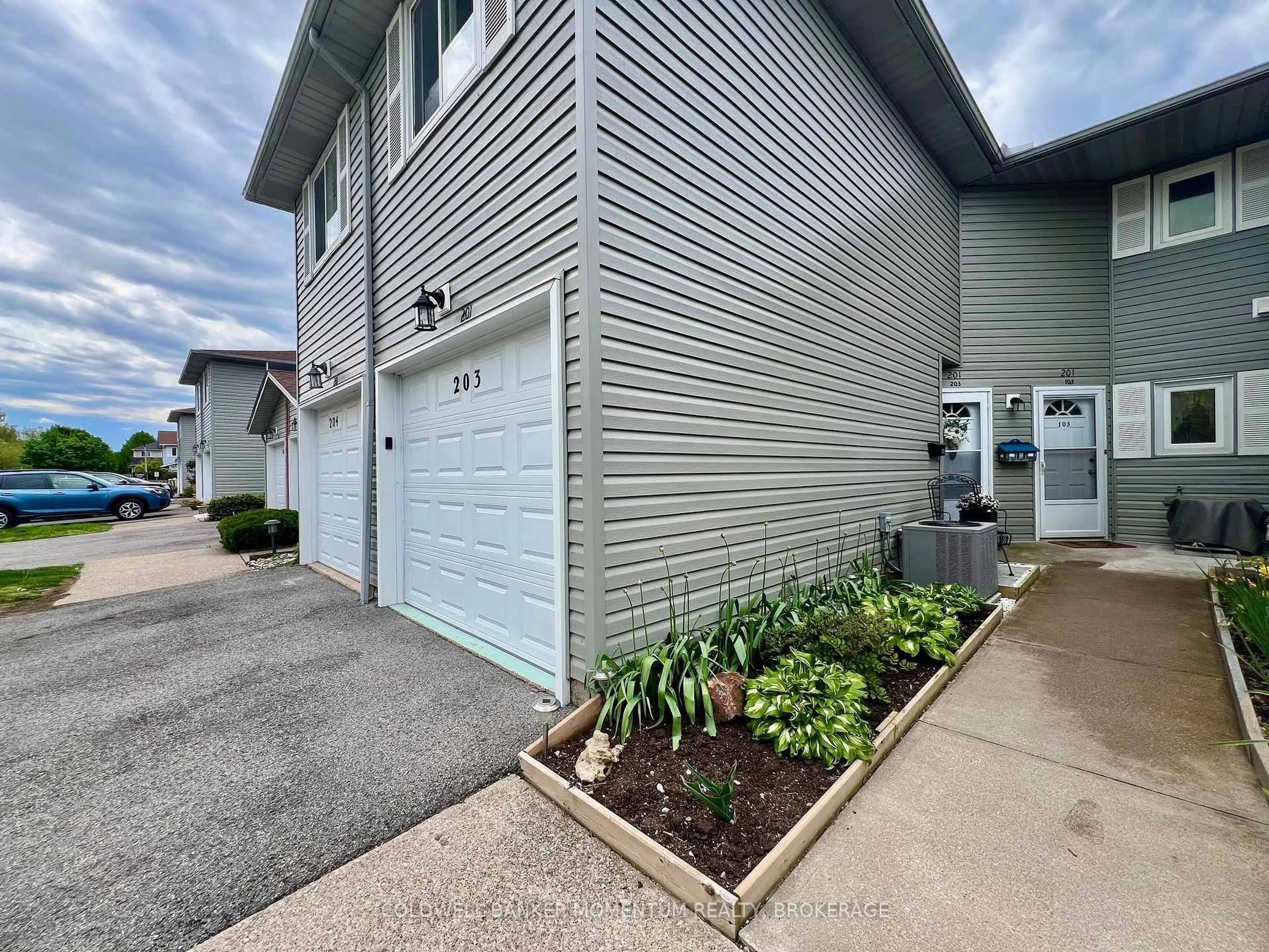 Unknown for 201 Dorchester Blvd #203, St. Catharines Ontario L2M 7W1
