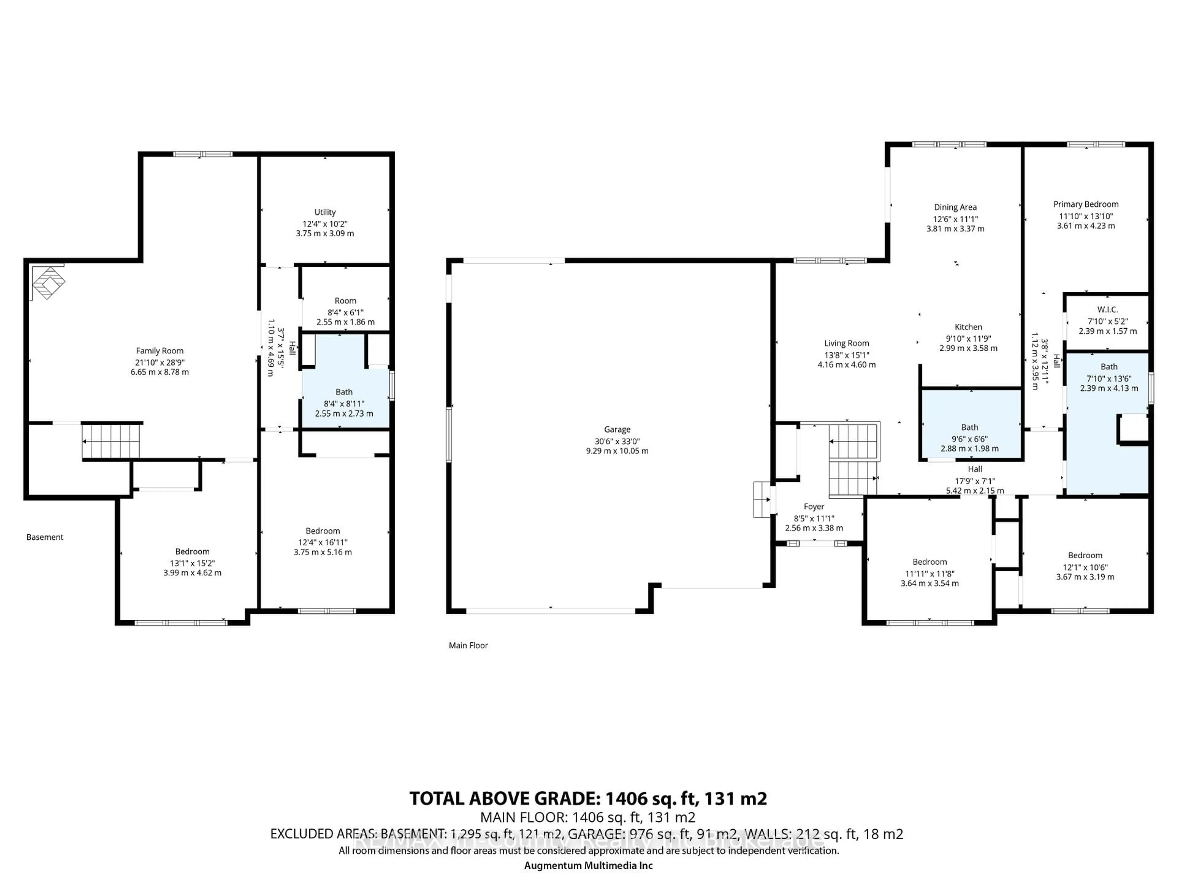 Floor plan for 27 Ann St, Bayham Ontario N0J 1Z0