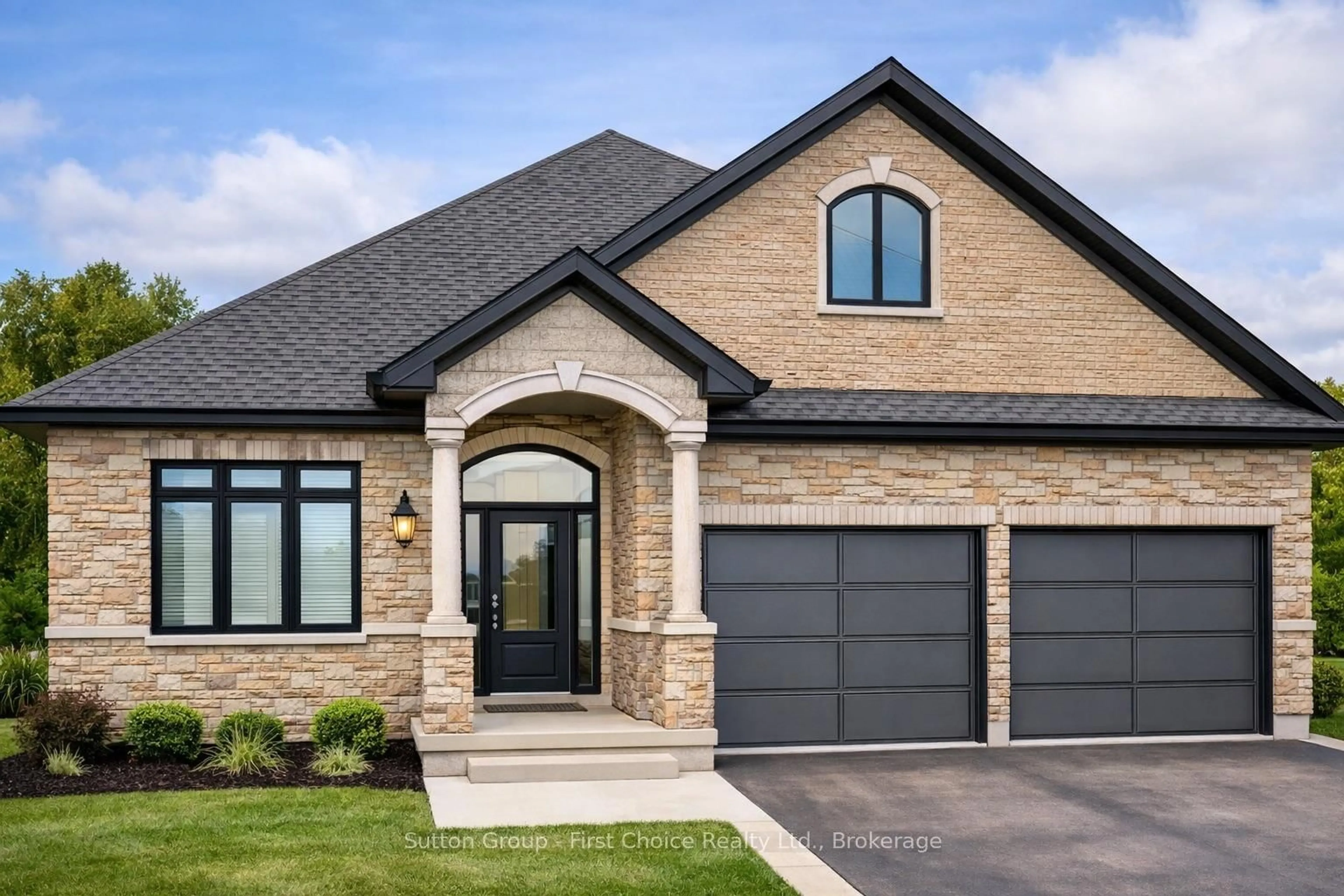 Home with brick exterior material, street for 90 Kastner St, Stratford Ontario N5A 0L1