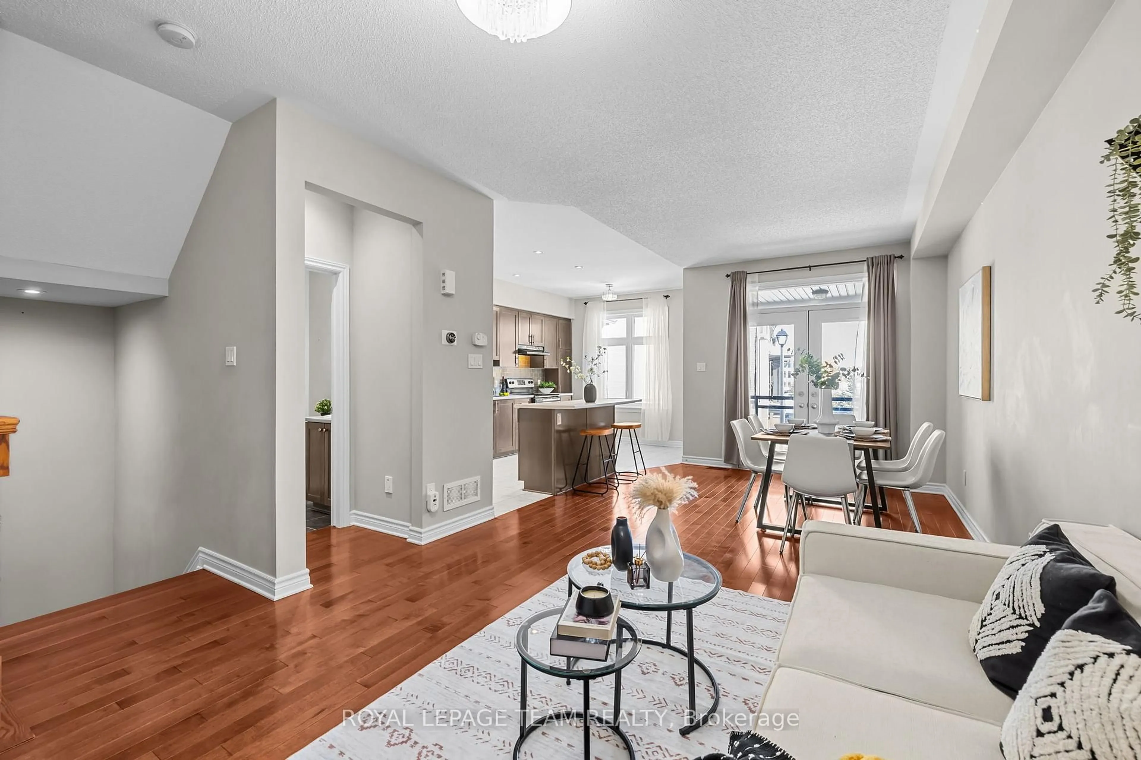 Living room with furniture, unknown for 92 Stockholm Private, Ottawa Ontario K4M 0G9