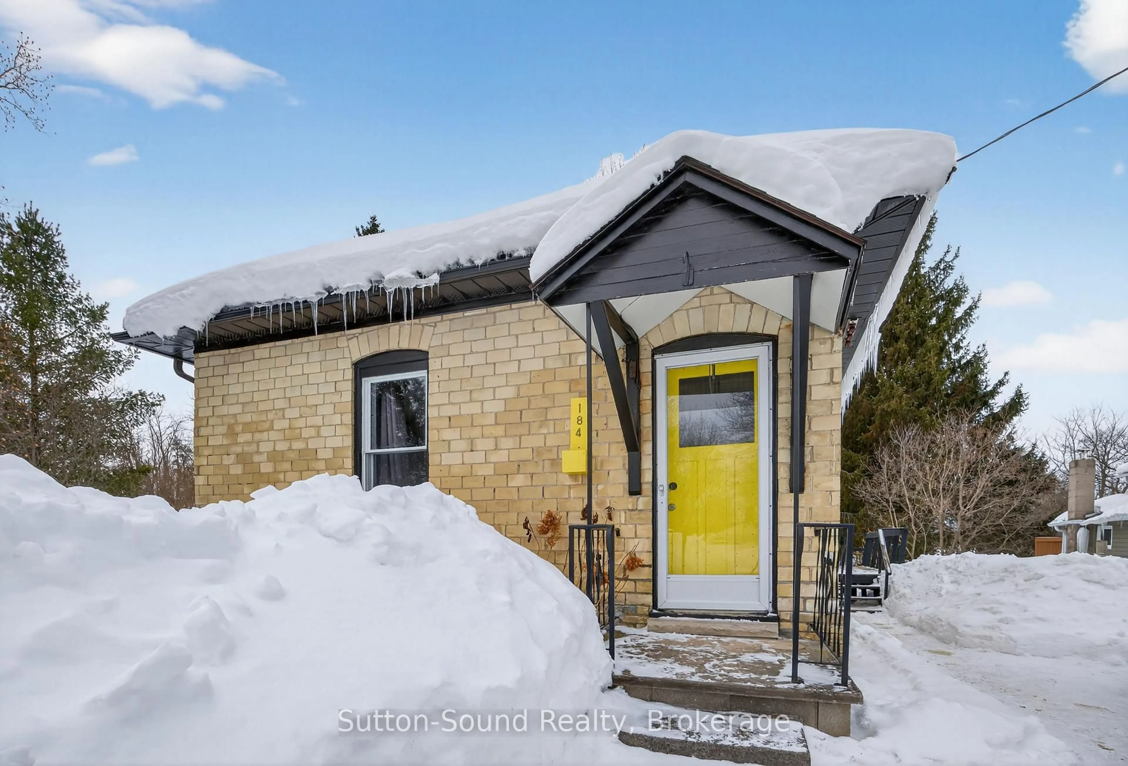 Unknown for 184 Gould St, South Bruce Peninsula Ontario N0H 2T0