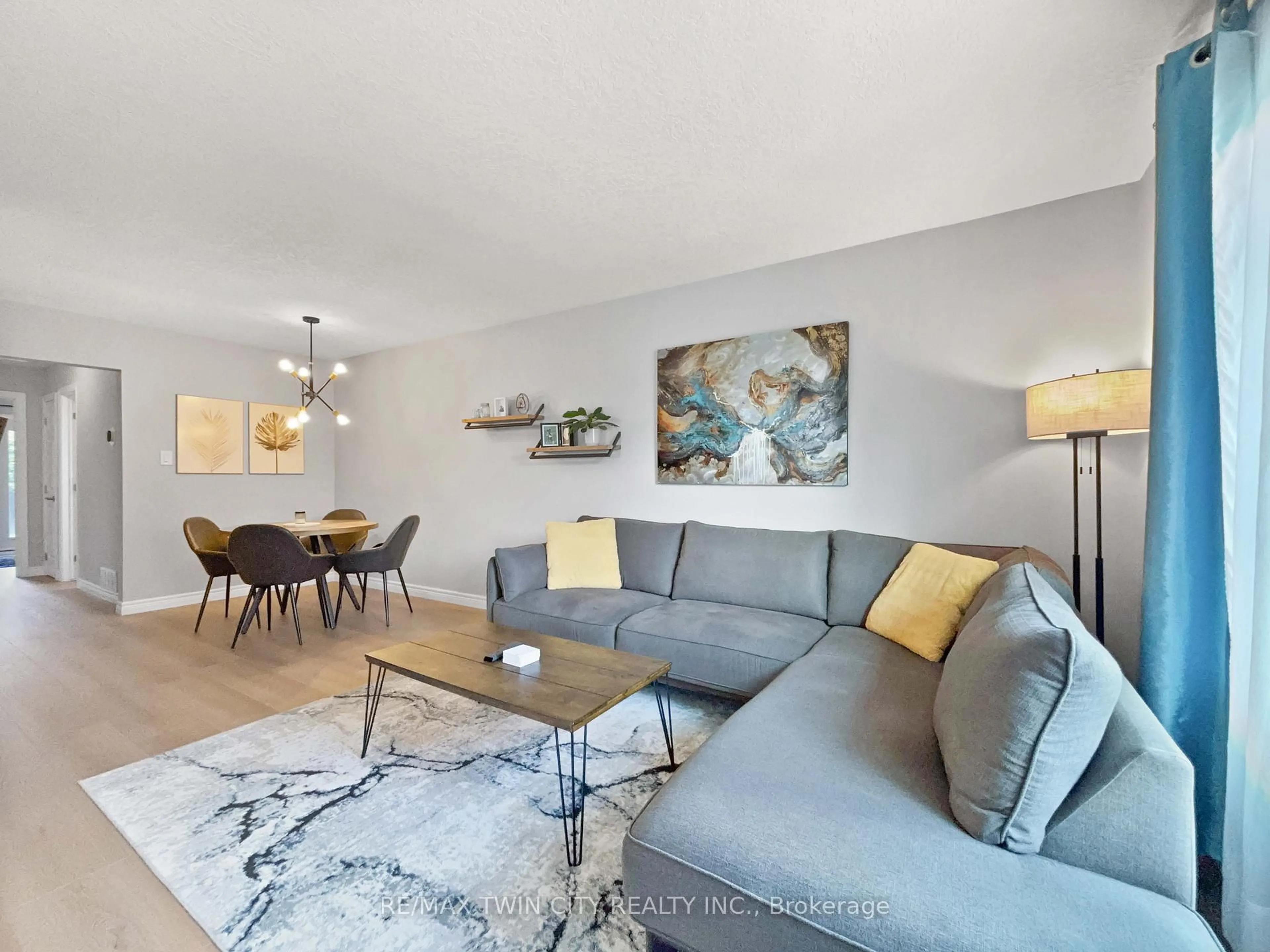 Living room with furniture, unknown for 21 Gaitwin St, Brantford Ontario N3P 1A9