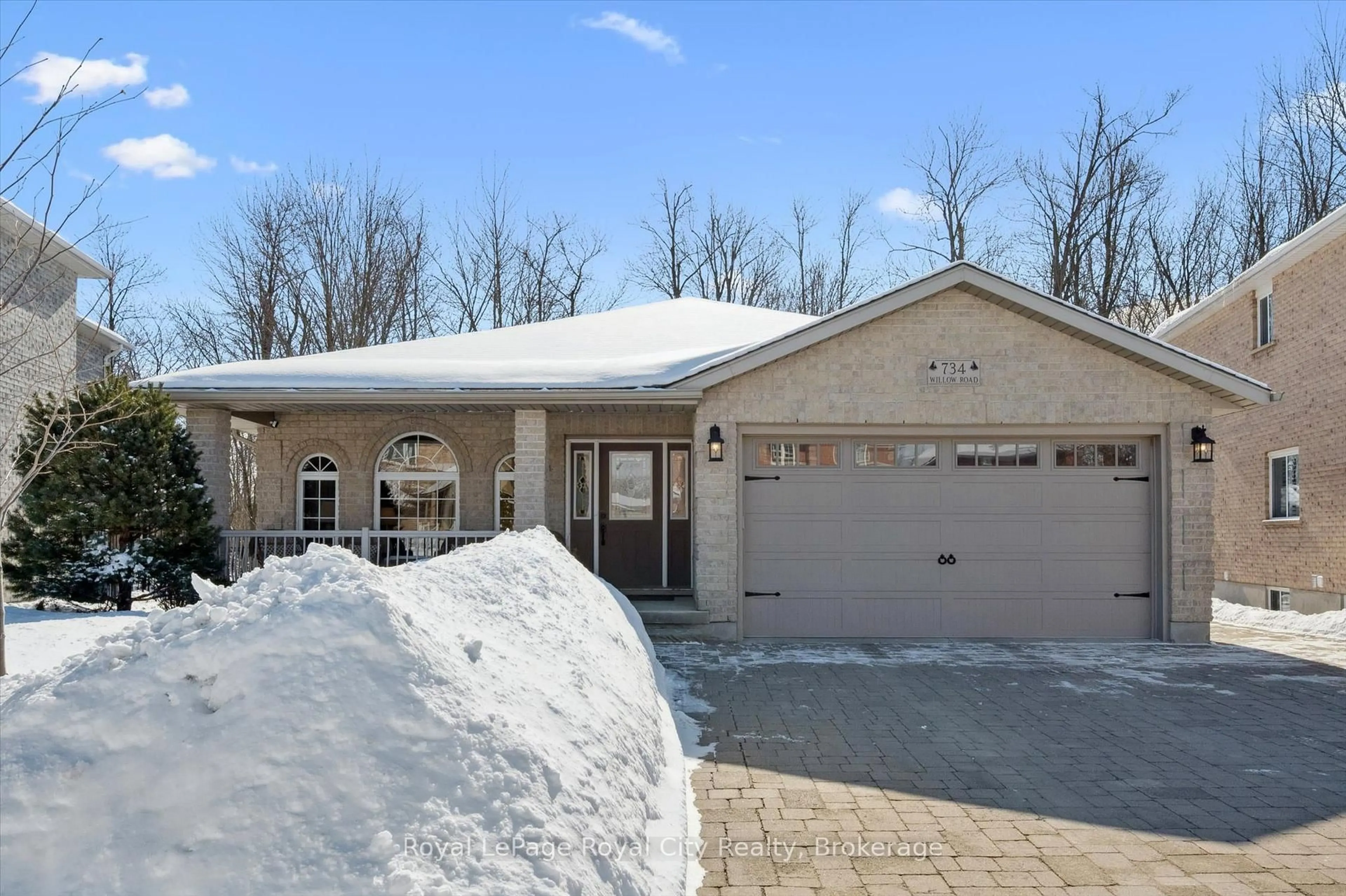 Unknown for 734 Willow Rd, Guelph Ontario N1K 1Z1