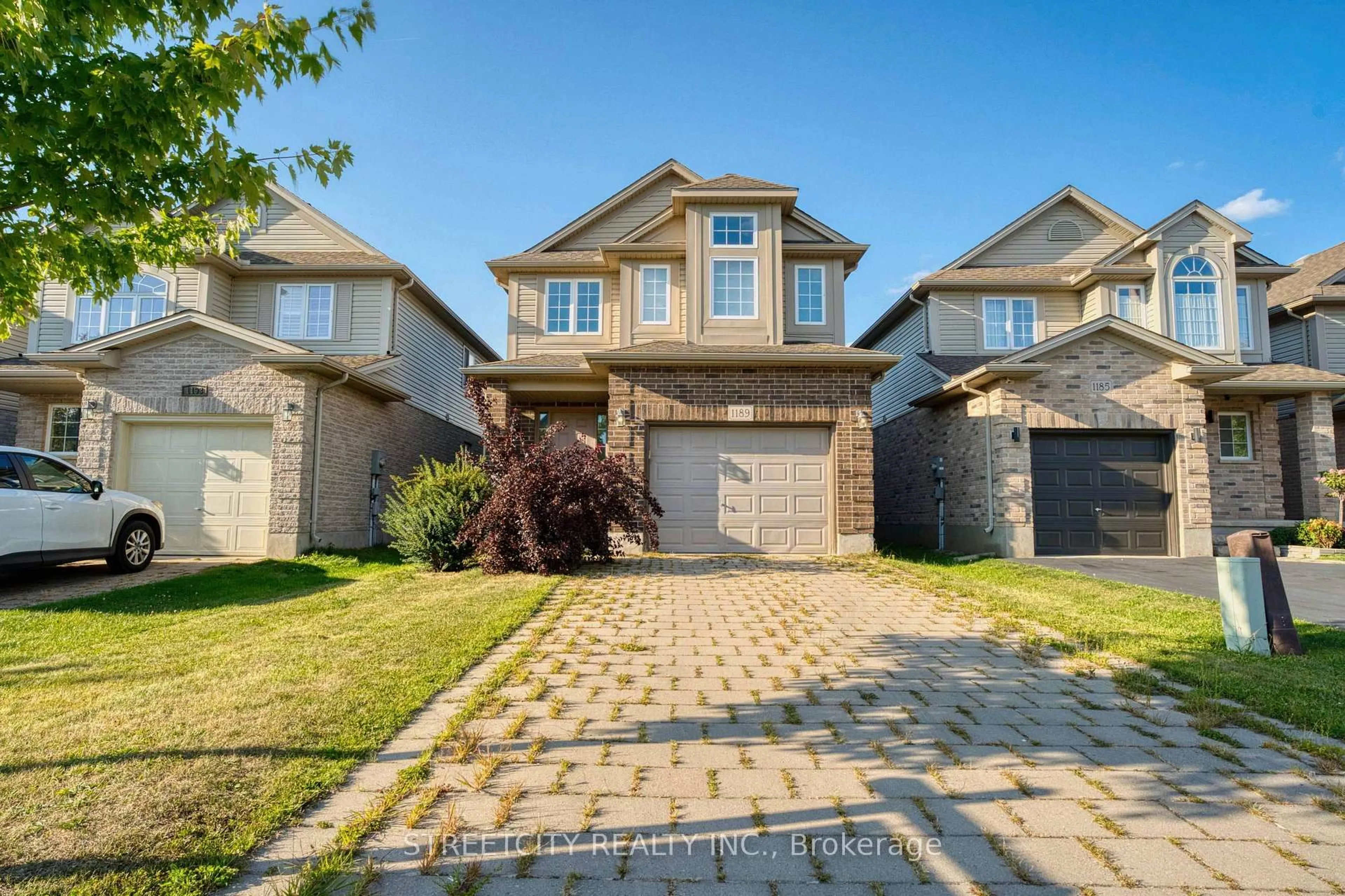 Unknown for 1189 SANDBAR St, London North Ontario N6G 5K2