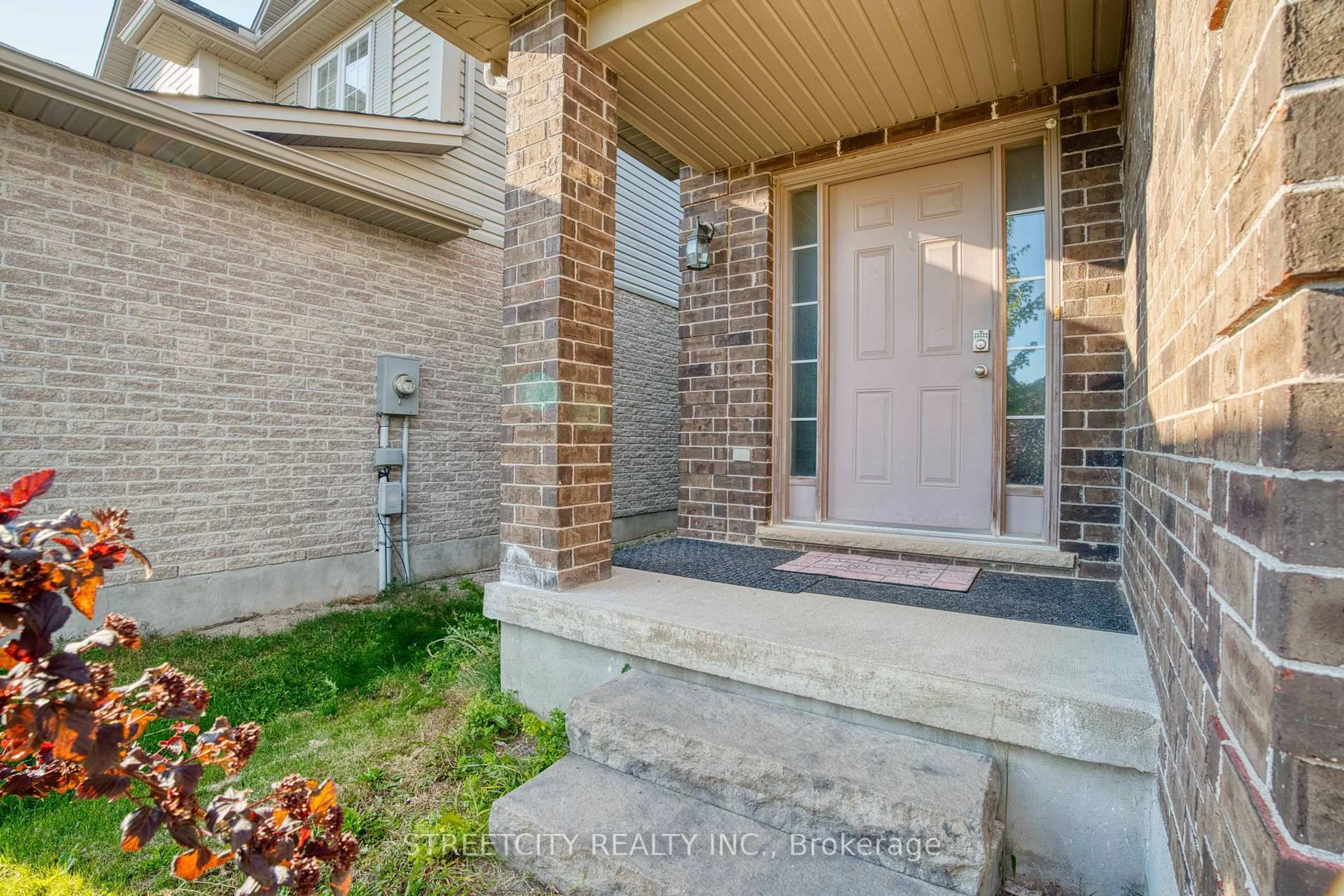 Home with brick exterior material, street for 1189 SANDBAR St, London North Ontario N6G 5K2