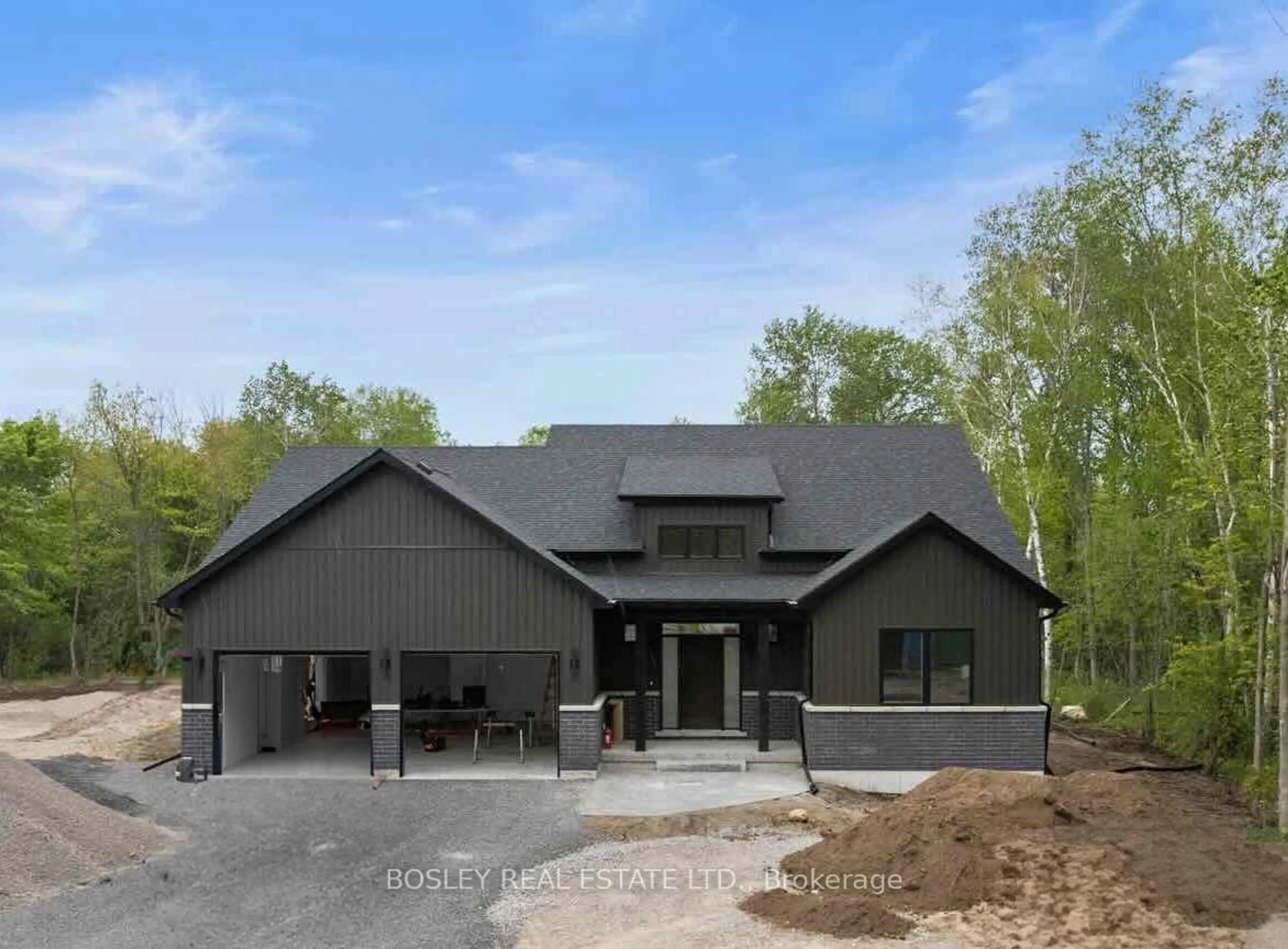 Home with brick exterior material, street for Lot 1 Street A, Port Hope Ontario L0A 1B0