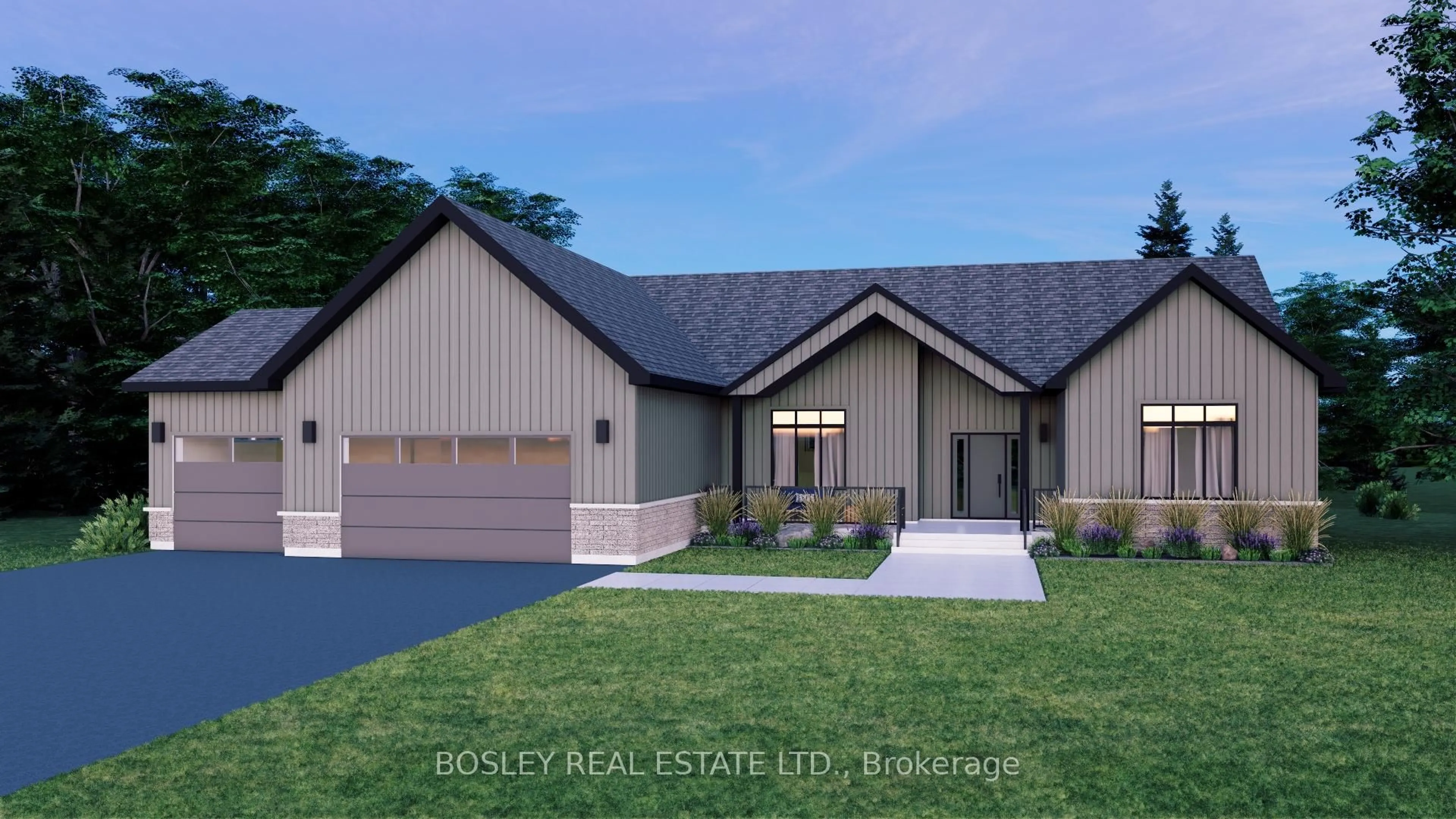 Home with vinyl exterior material, unknown for Lot 3 Street A, Port Hope Ontario L0A 1B0