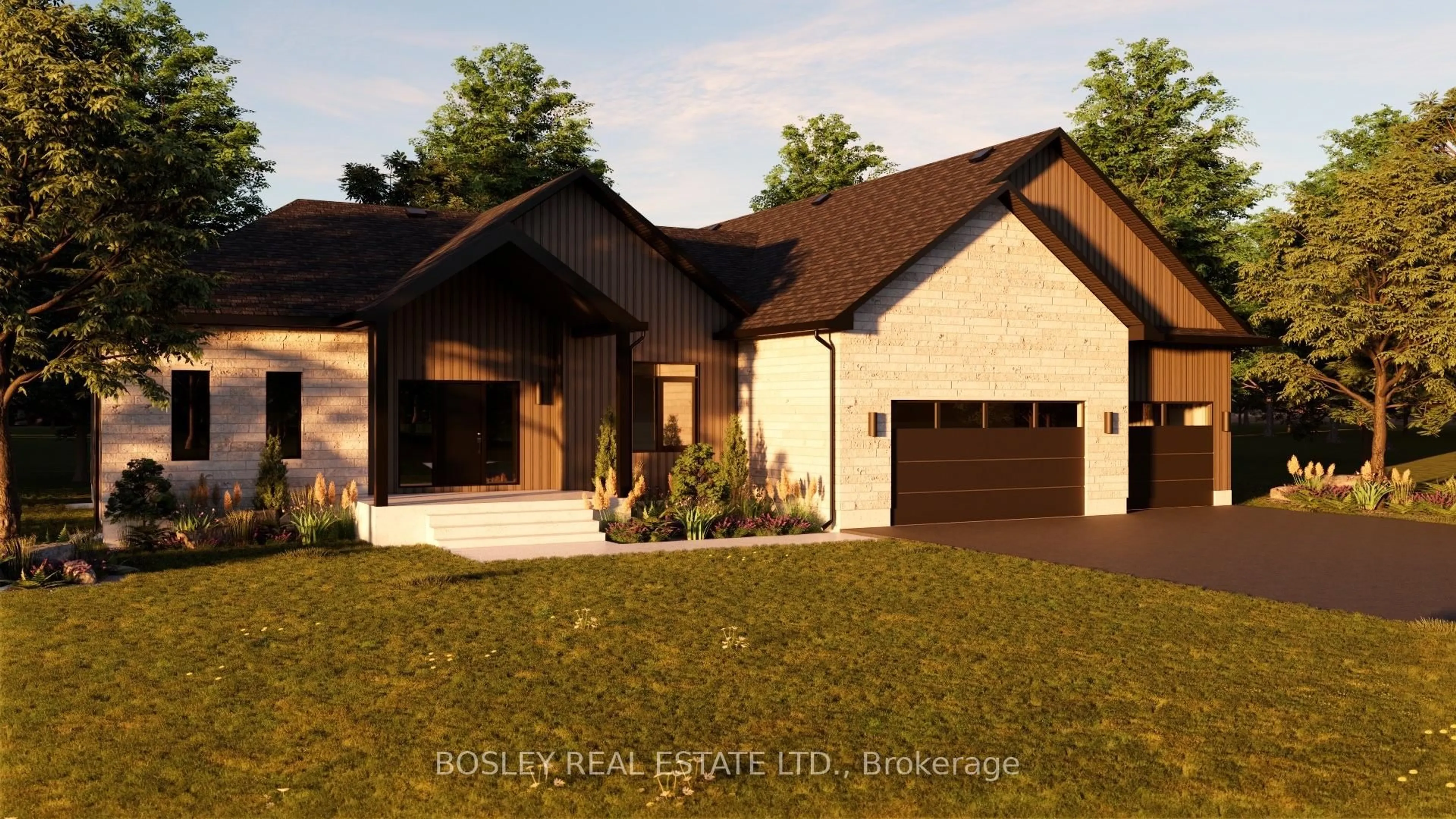 Home with brick exterior material, unknown for Lot 4 Street A, Port Hope Ontario L0A 1B0