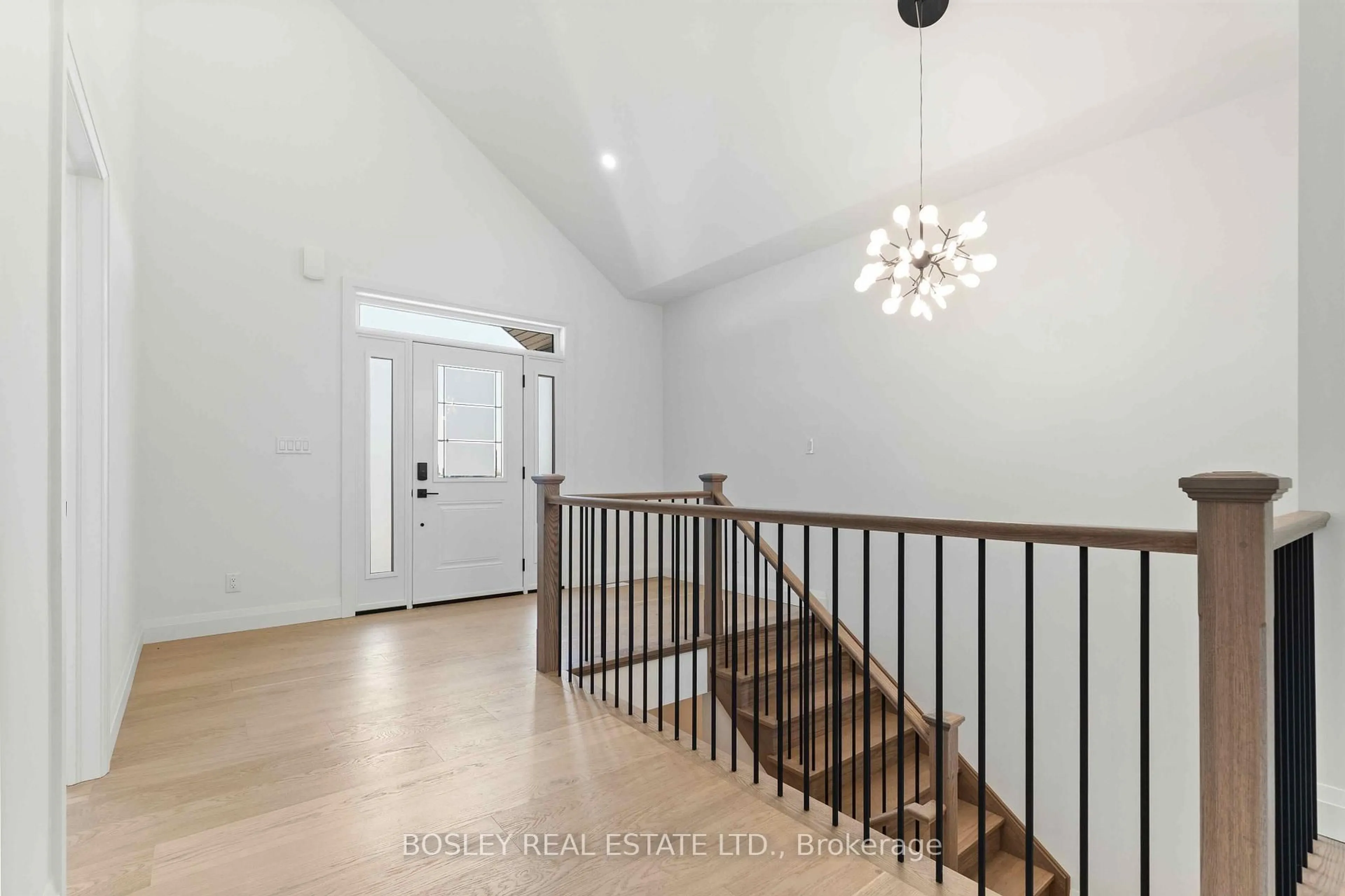 Indoor entryway for Lot 4 Street A, Port Hope Ontario L0A 1B0