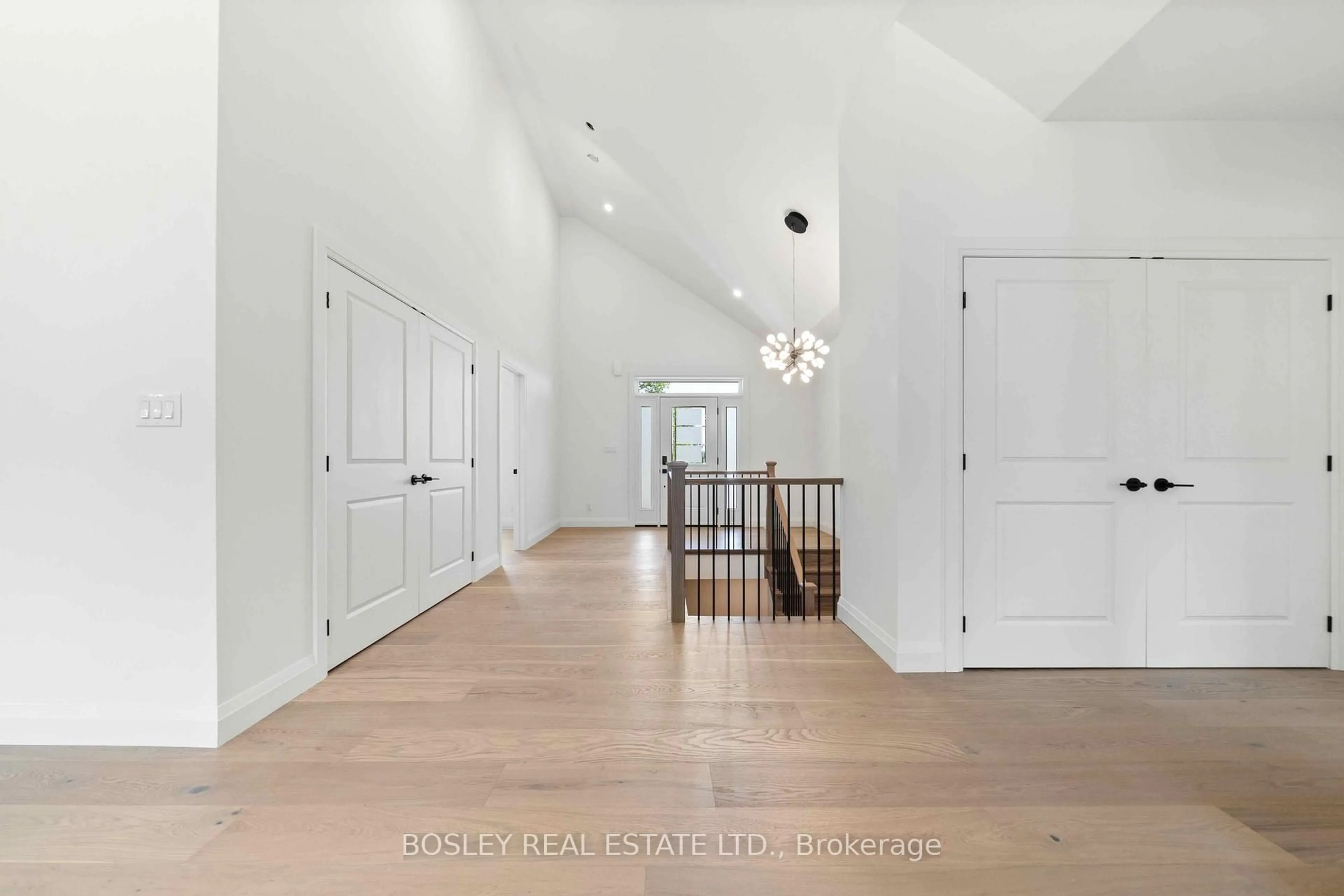 Indoor entryway for Lot 4 Street A, Port Hope Ontario L0A 1B0