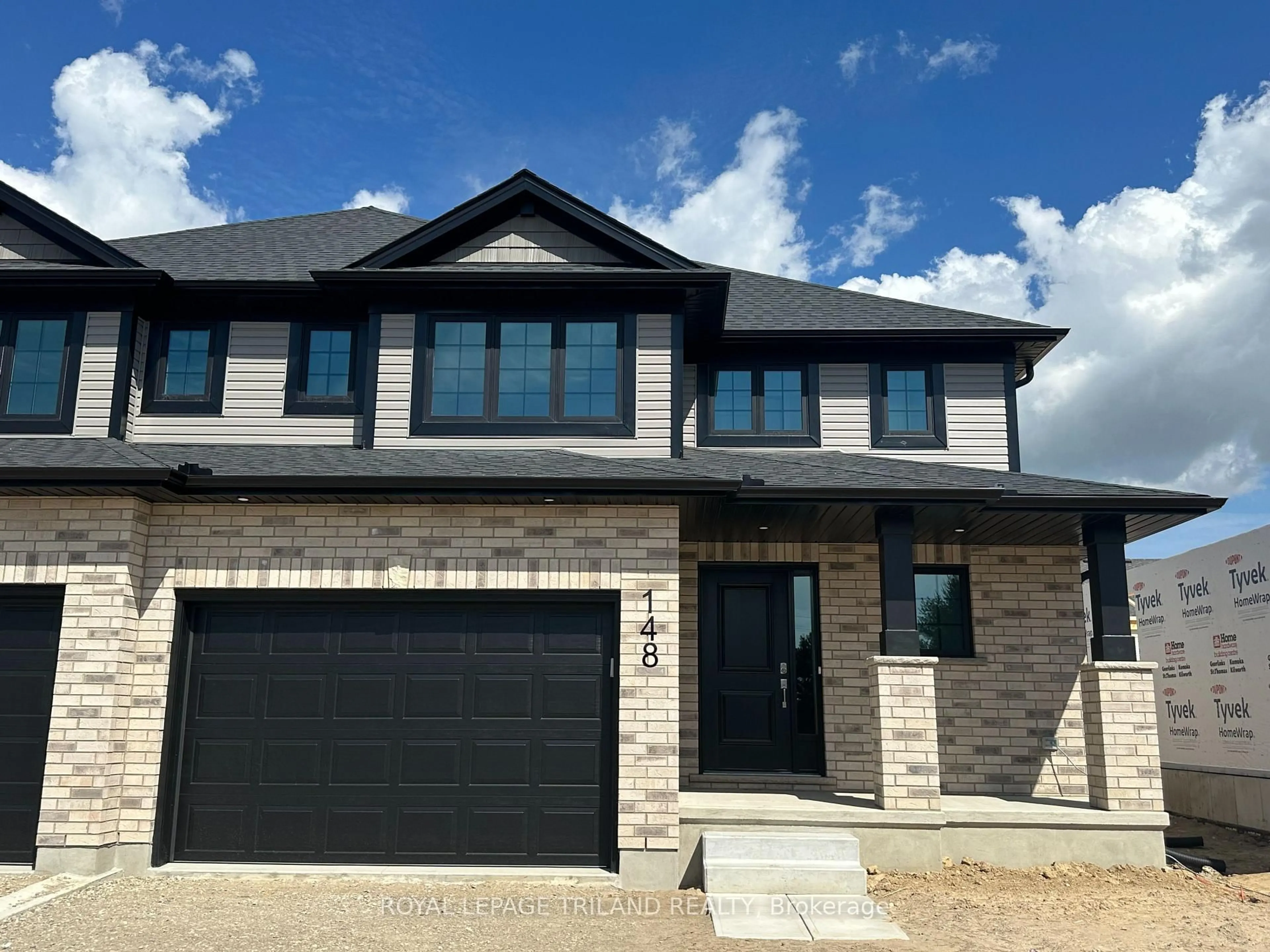 Home with brick exterior material, street for 148 STYLES Dr, St. Thomas Ontario N5R 0R1