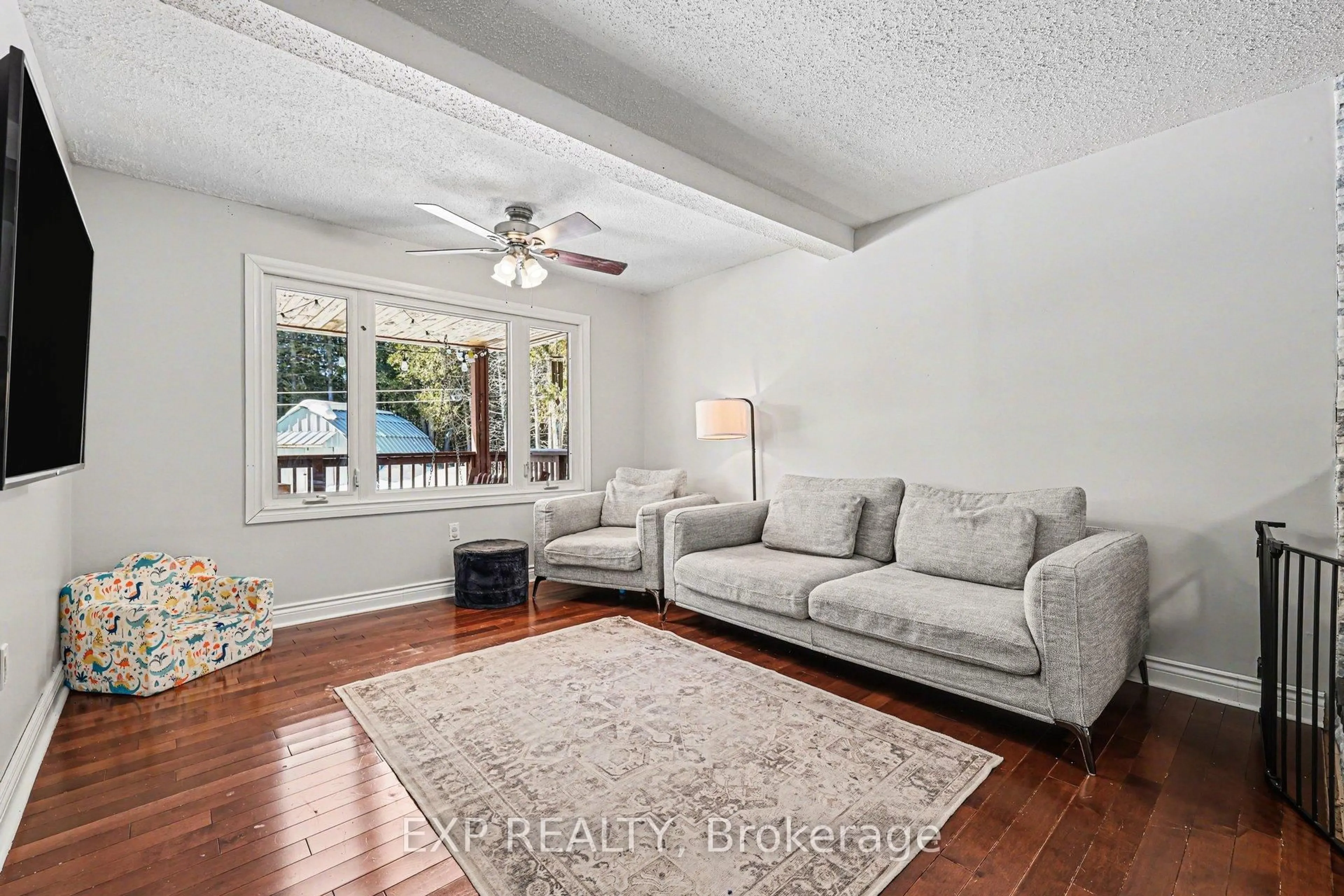 Living room with furniture, unknown for 4250 511 Highway, Lanark Ontario K0G 1K0