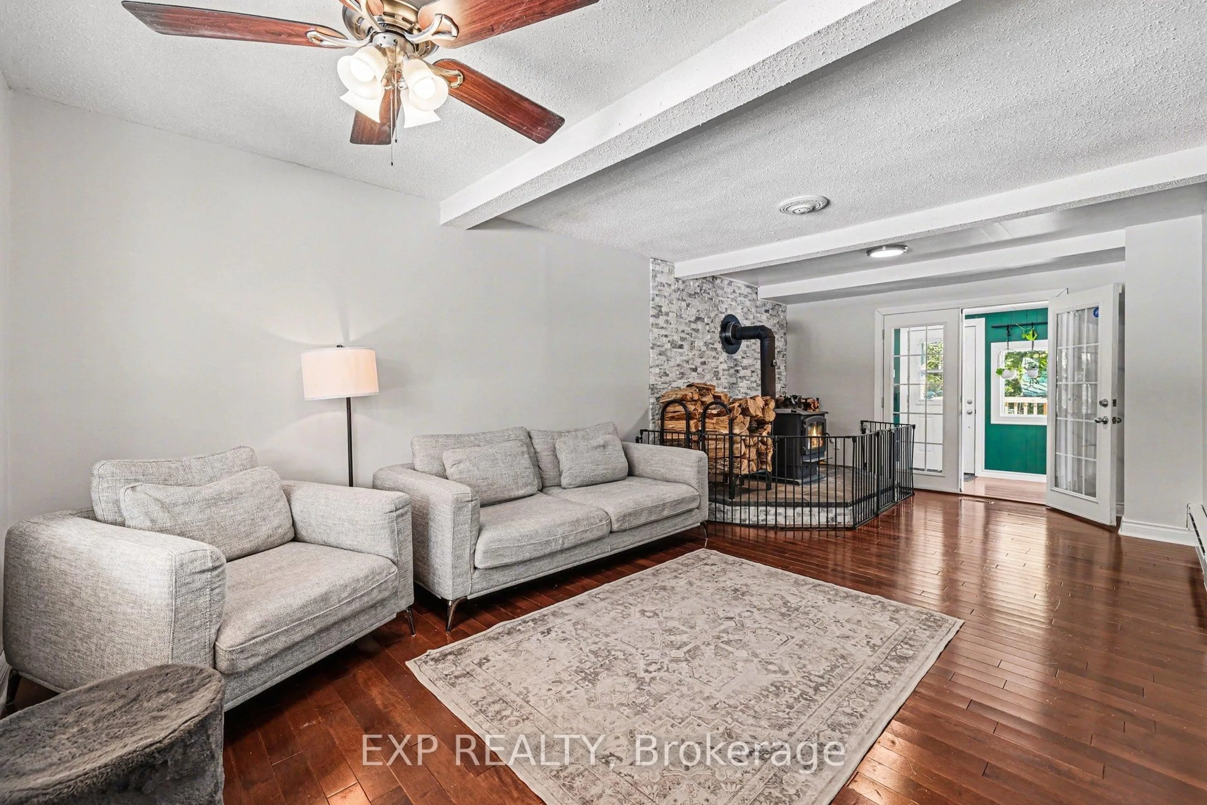 Living room with furniture, unknown for 4250 511 Highway, Lanark Ontario K0G 1K0