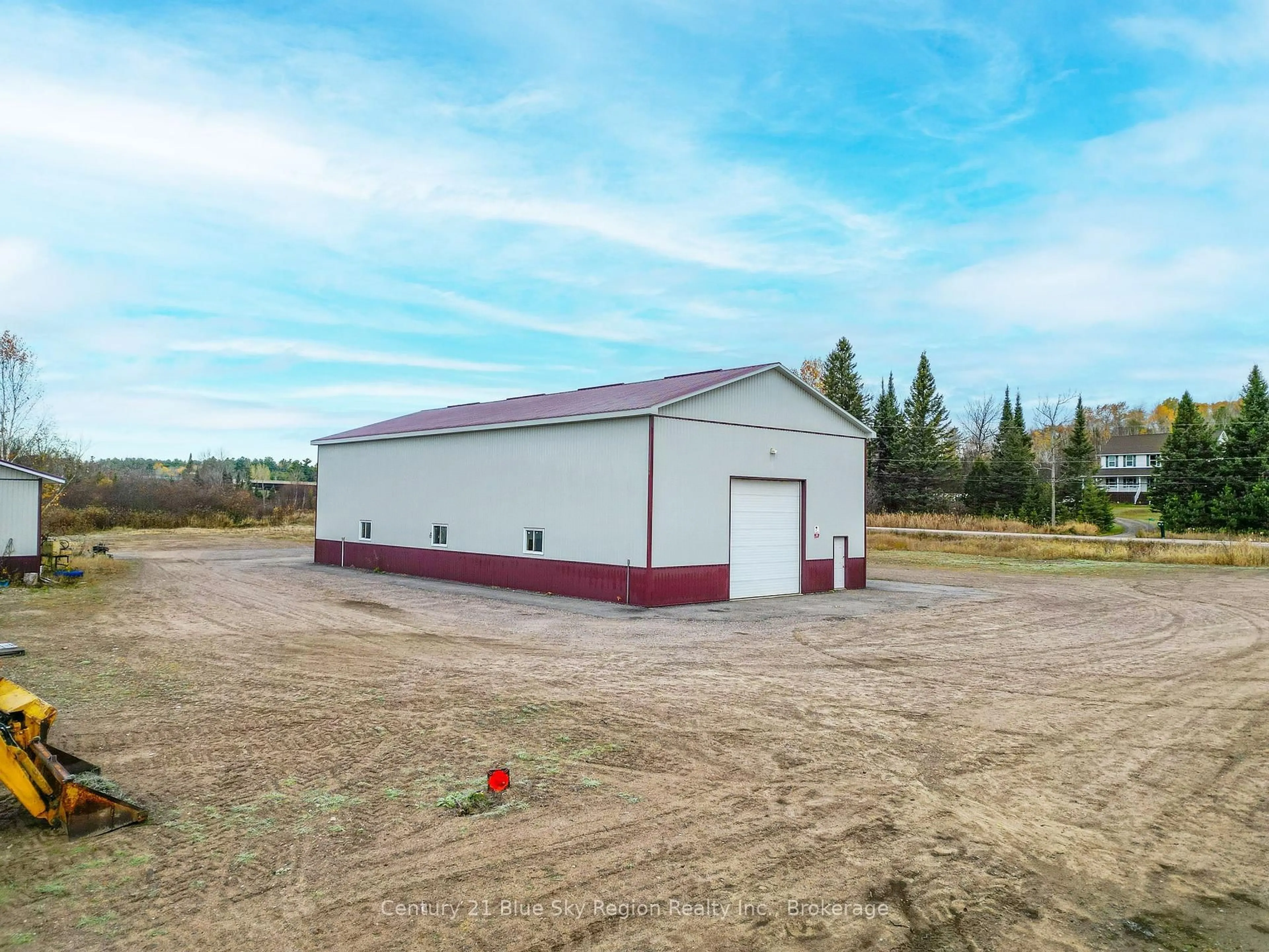 Shed for 167-179 Lake Nosbonsing Rd, Callander Ontario P0H 1H0