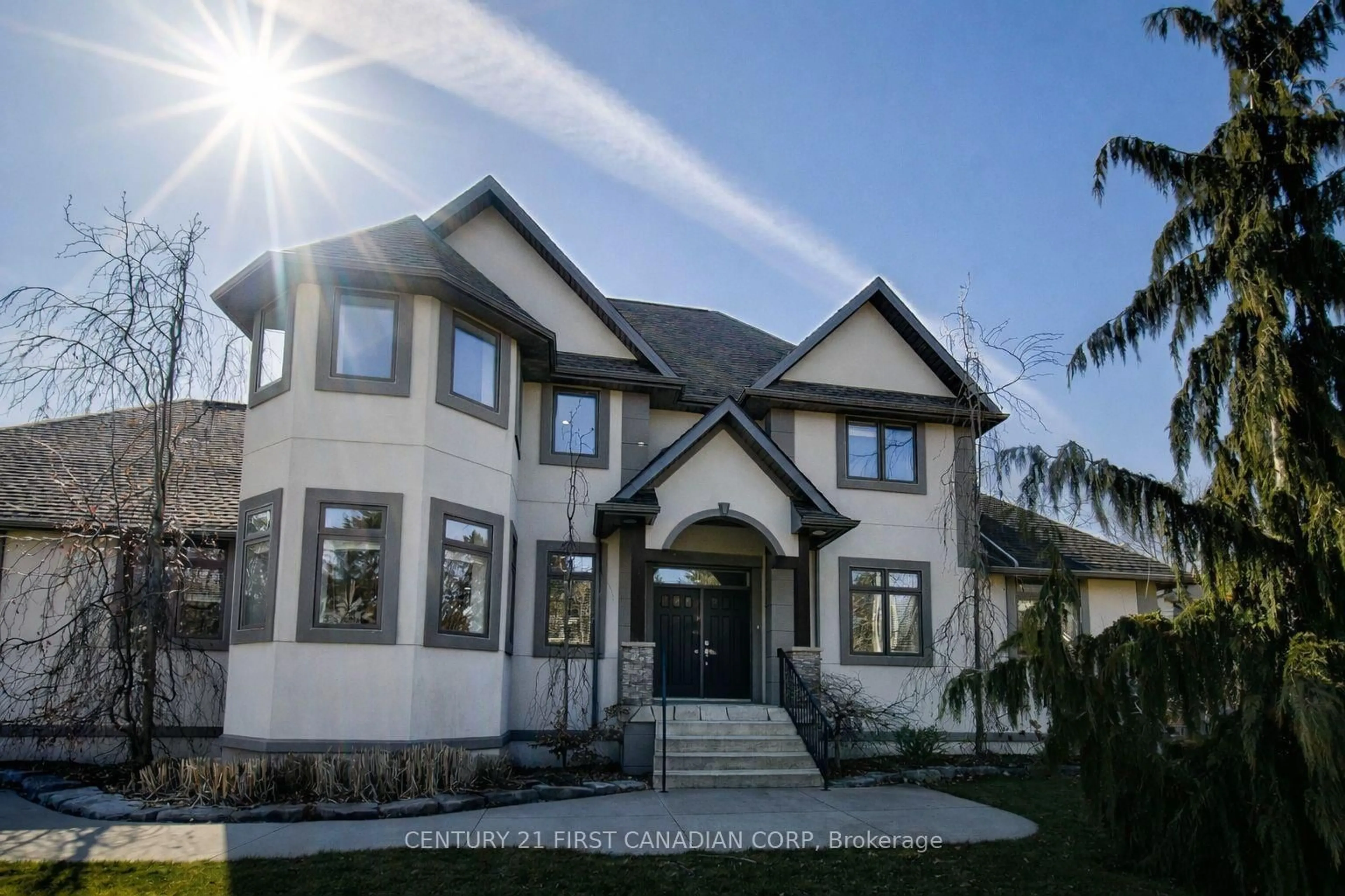 Home with brick exterior material, street for 1659 Hamilton Rd, London South Ontario N6M 1G5