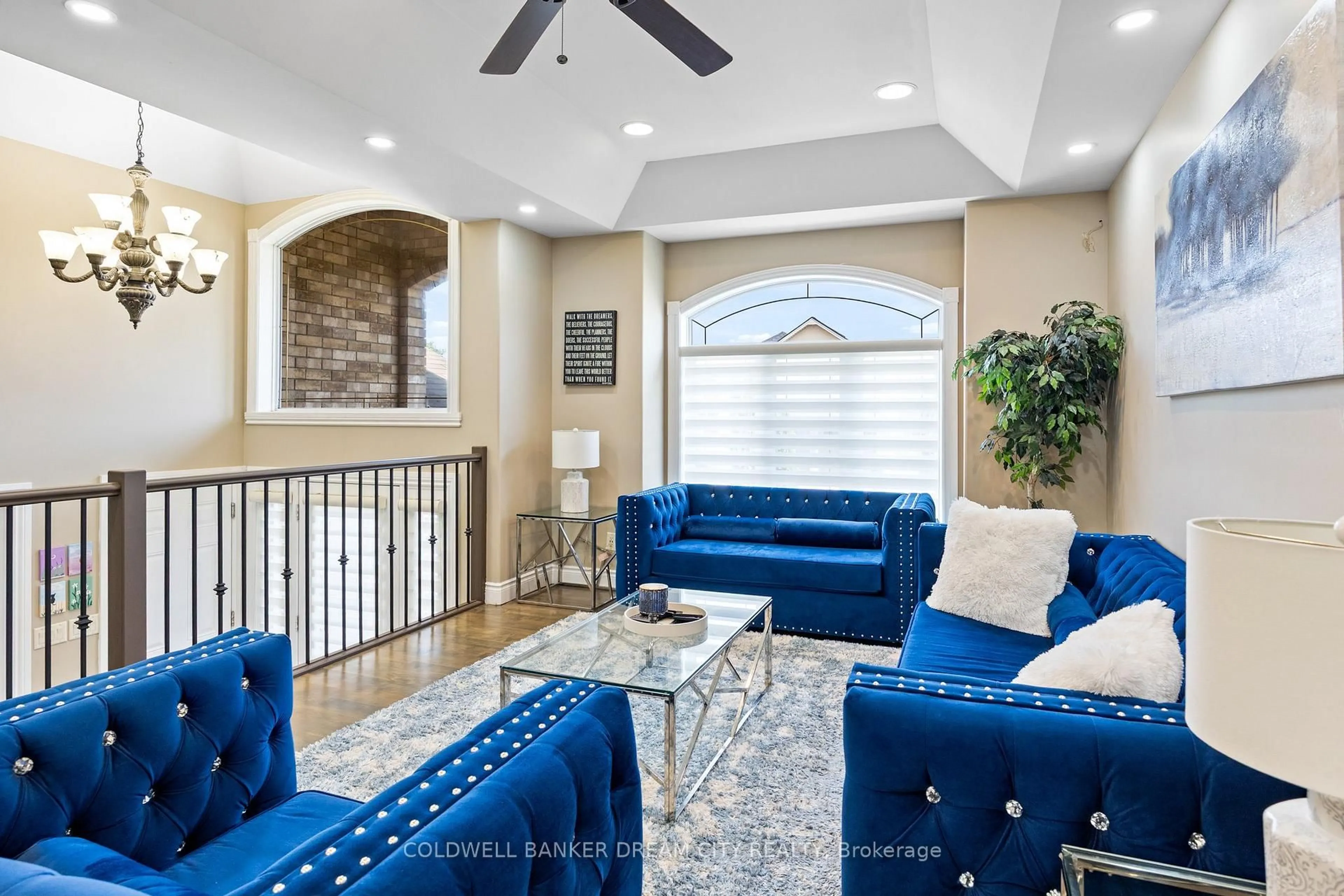 Living room with furniture, ceramic/tile floor for 239 BRANTON Cres, Lakeshore Ontario N9K 1E2