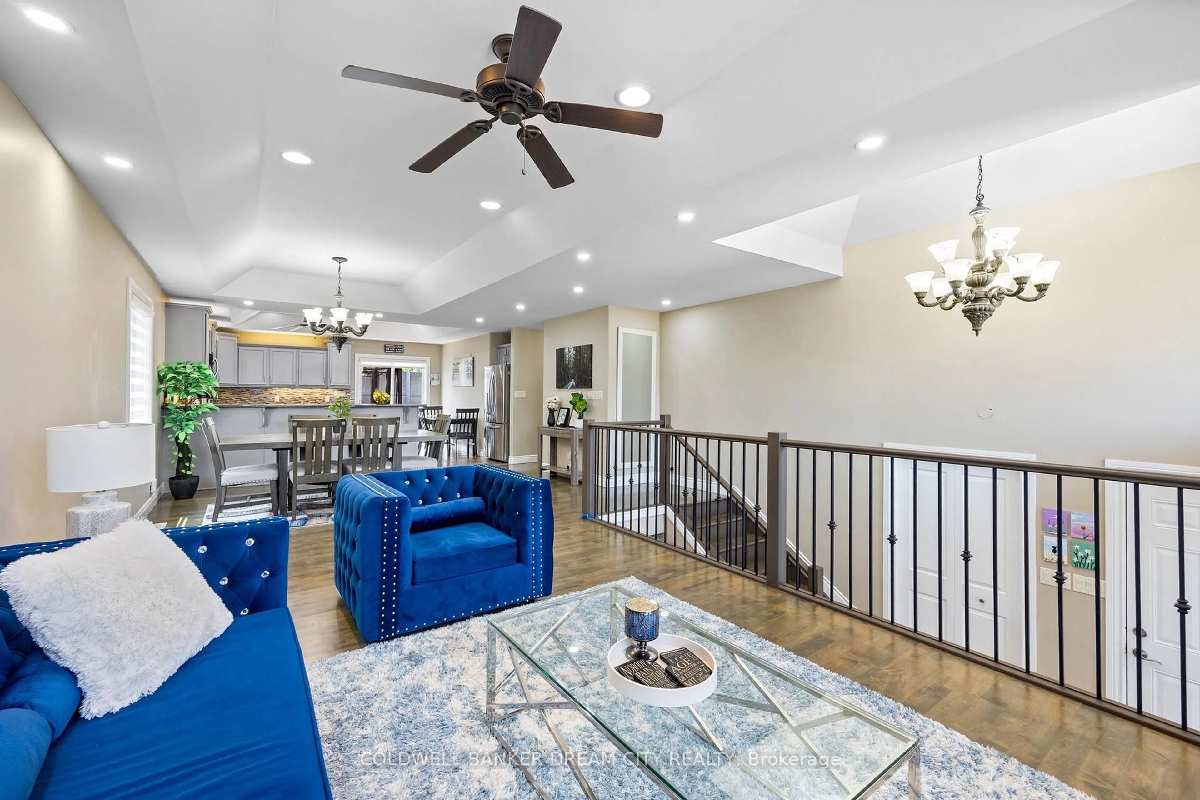 Living room with furniture, unknown for 239 BRANTON Cres, Lakeshore Ontario N9K 1E2