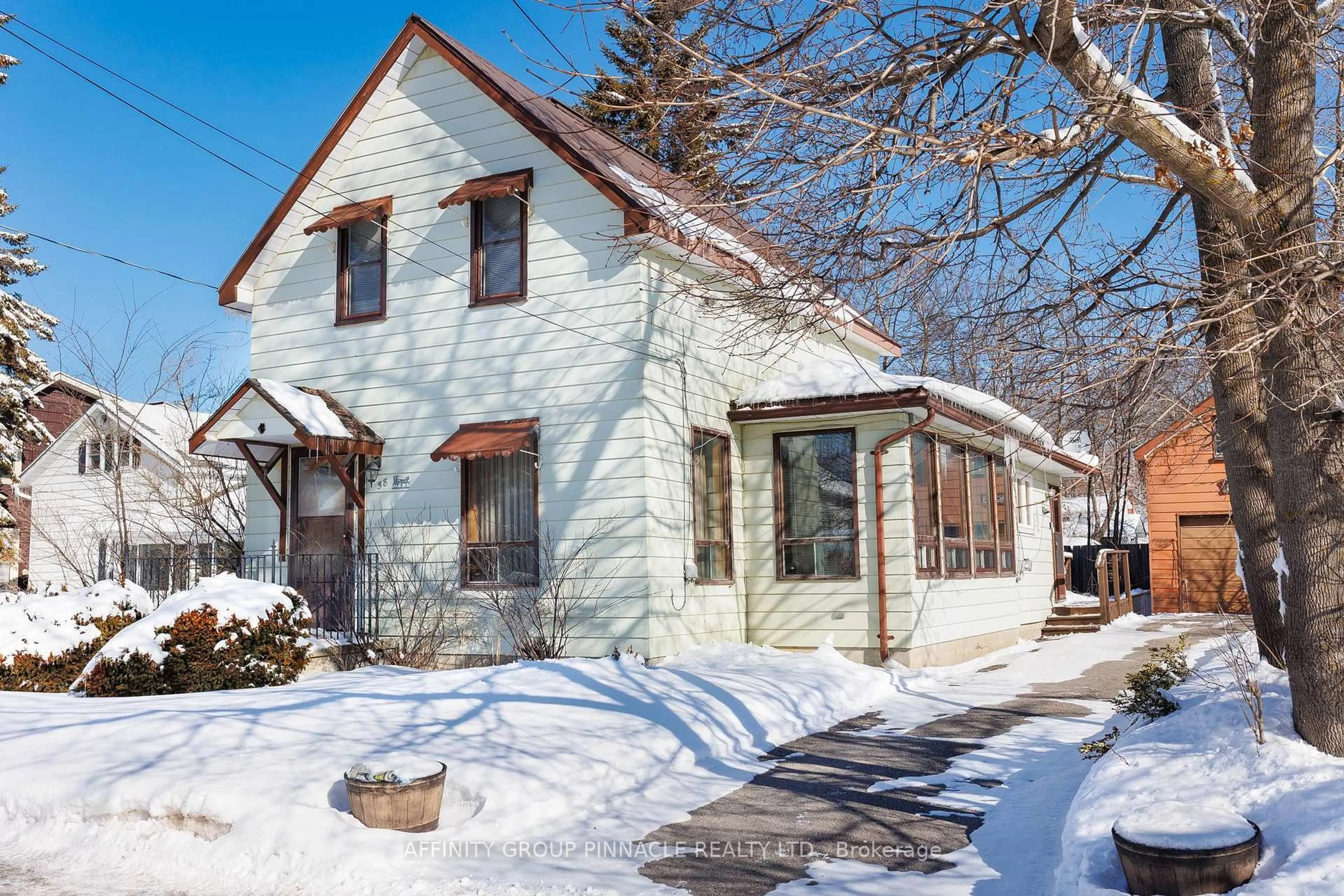 Unknown for 58 Bond St, Kawartha Lakes Ontario K0M 1N0