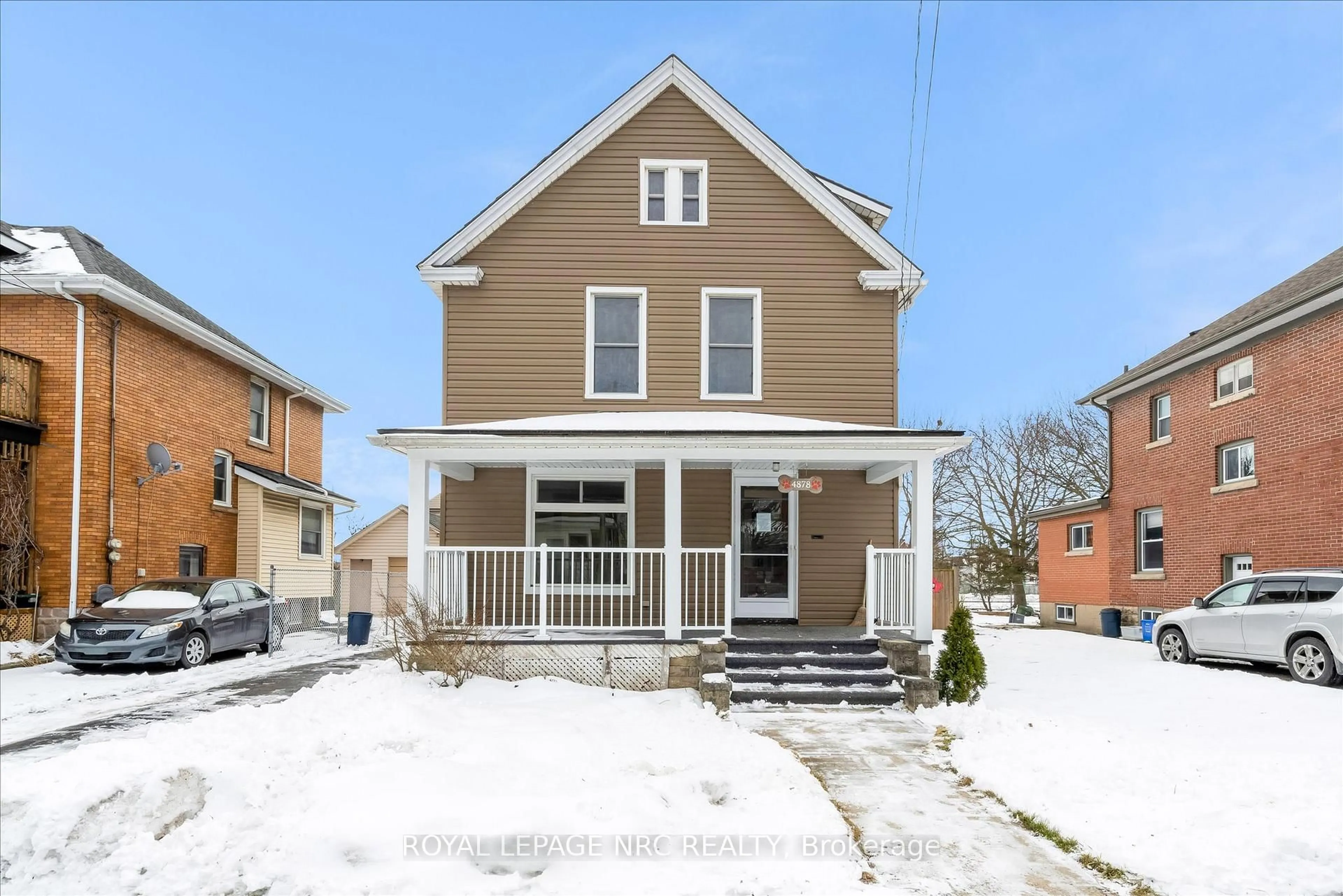 Unknown for 4878 Stamford St, Niagara Falls Ontario L2E 1M1