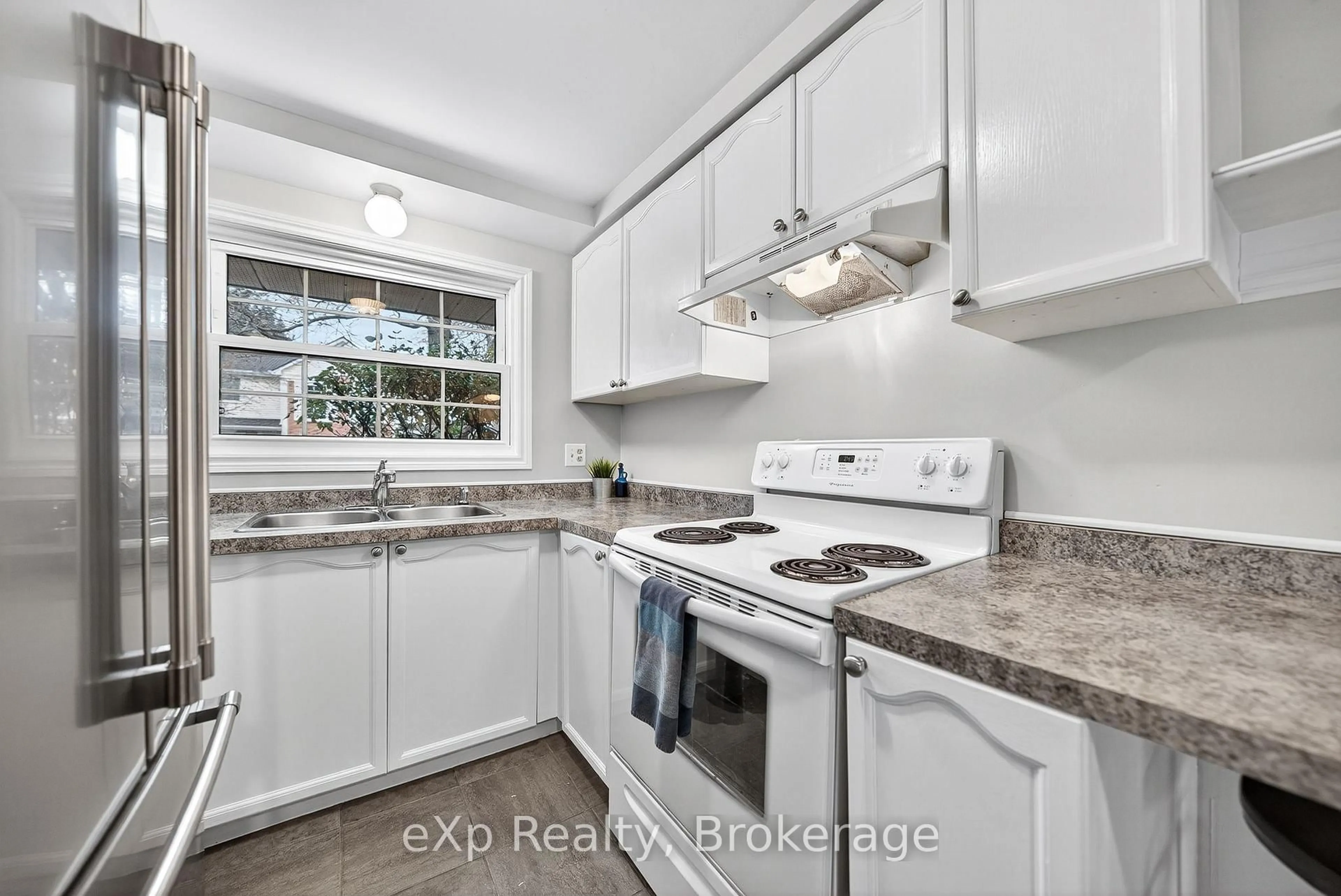 Standard kitchen, unknown for 129 Victoria Rd #75, Guelph Ontario N1E 6V4