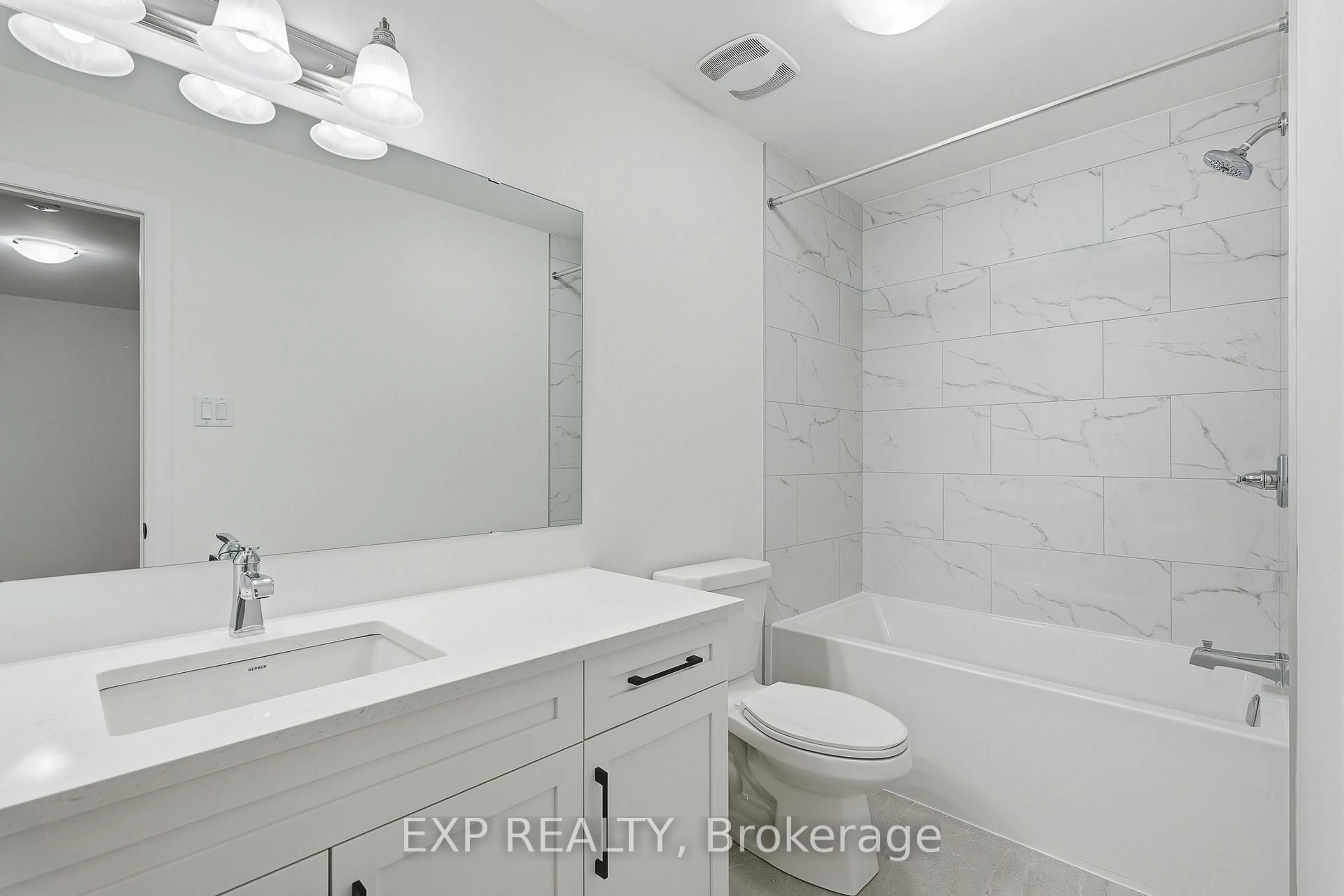 Standard bathroom, ceramic/tile floor for 110 Lorie St, The Nation Ontario K0A 2M0
