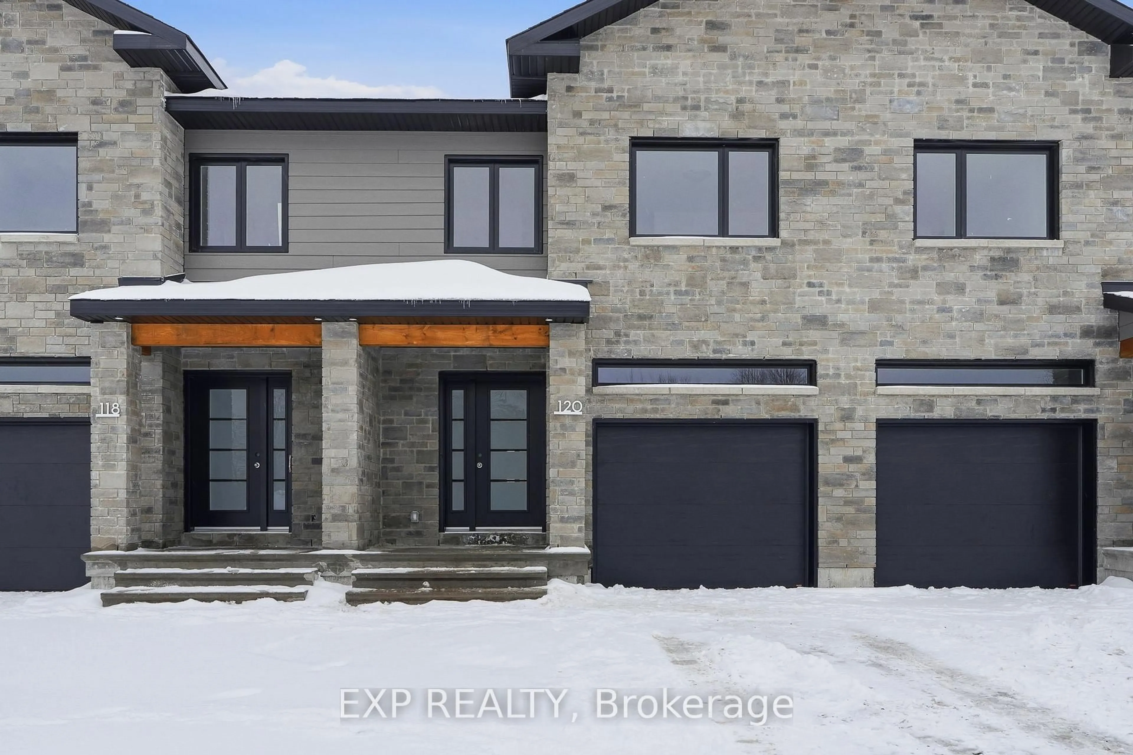 Home with brick exterior material, street for 118 Lorie St, The Nation Ontario K0A 2M0