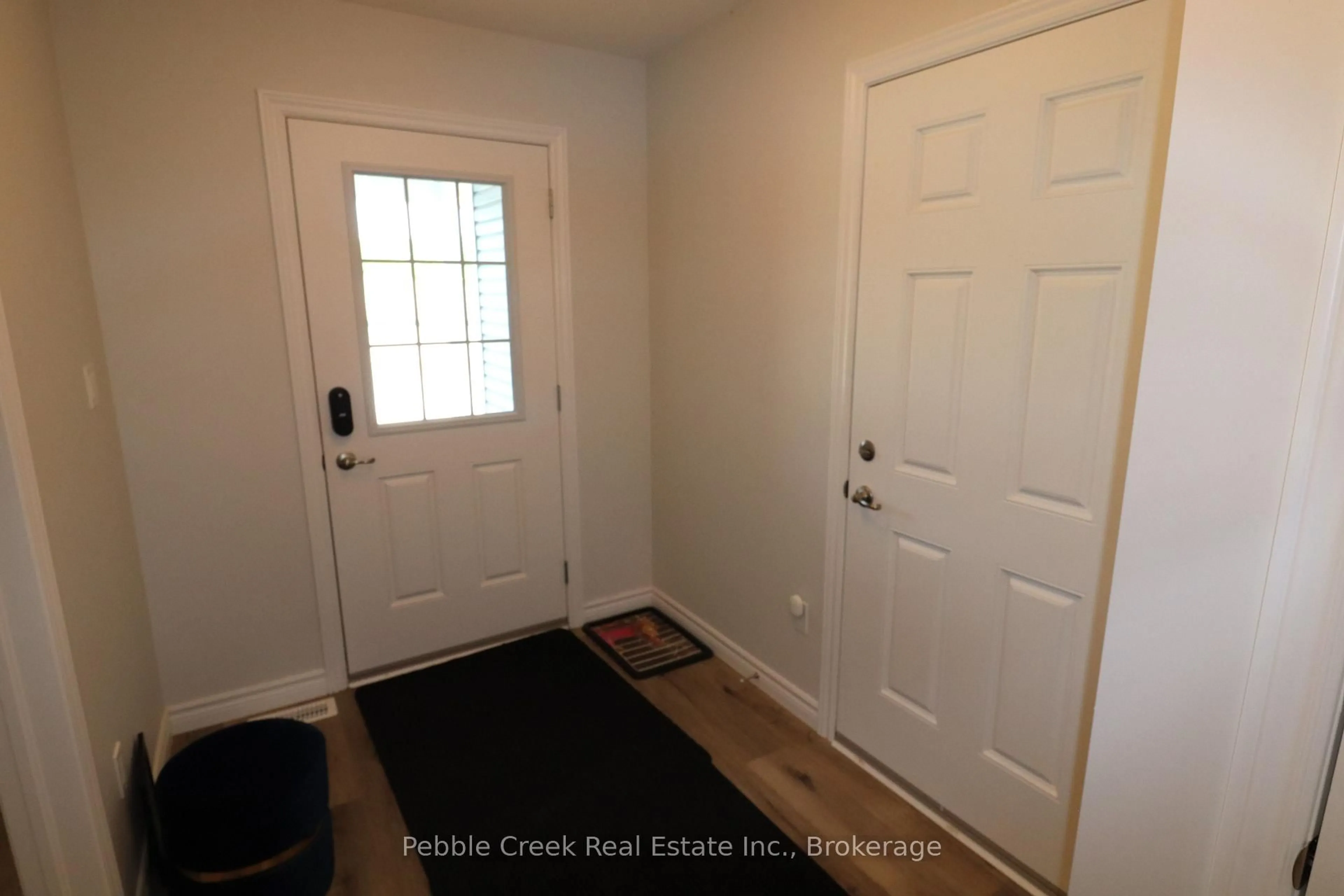 Indoor entryway for 9 Sweet Water Dr, Ashfield-Colborne-Wawanosh Ontario N7A 0C1
