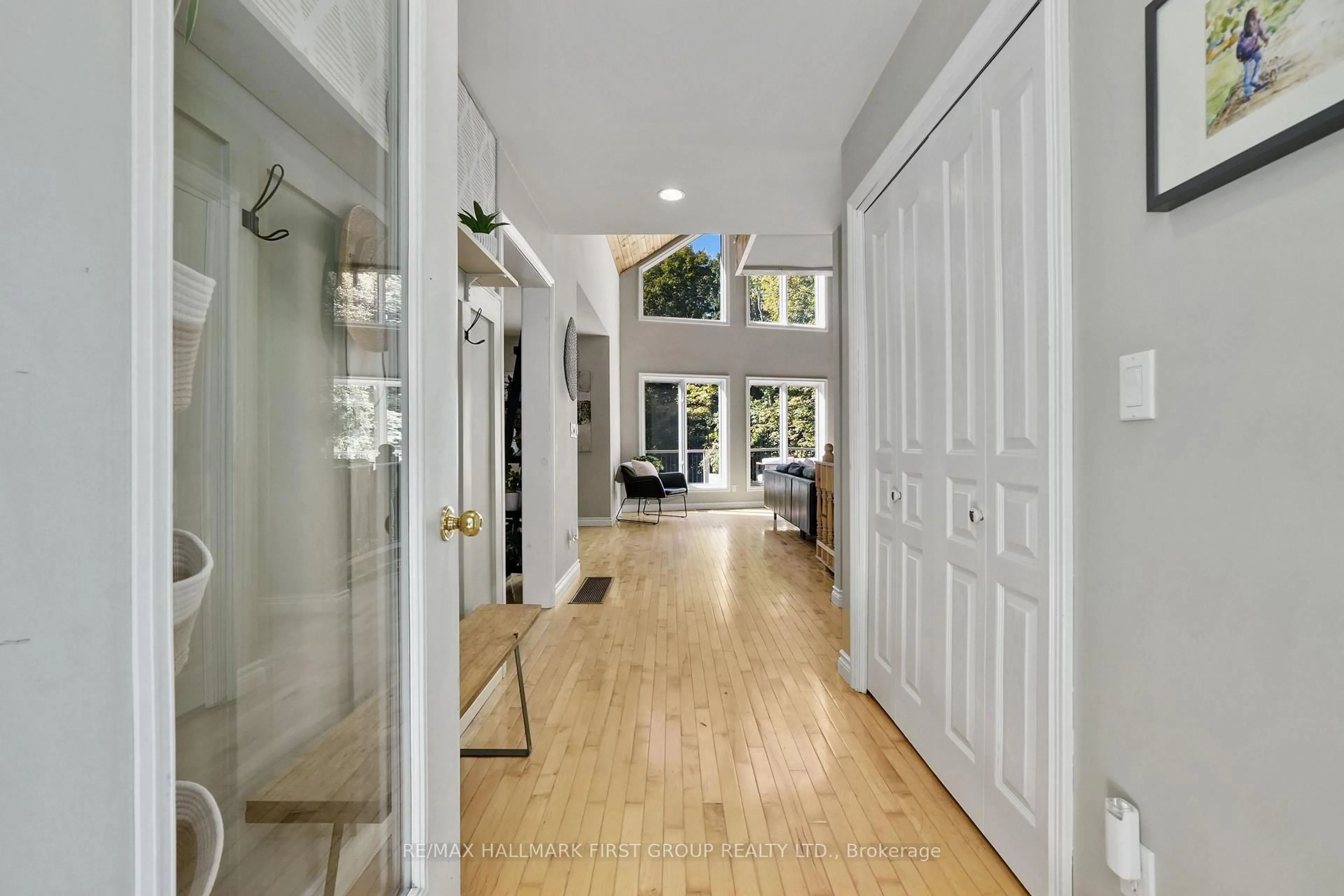 Indoor foyer for 234 Boeve Lane, Alnwick/Haldimand Ontario K0K 2G0