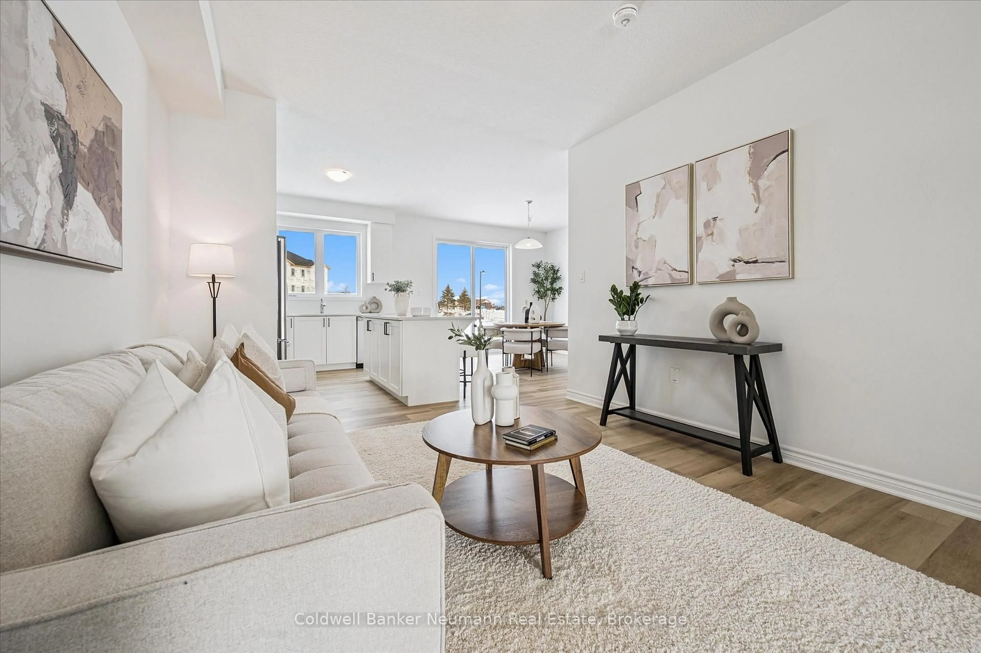 Living room with furniture, unknown for 232 Stamson St, Kitchener Ontario N2E 4C7