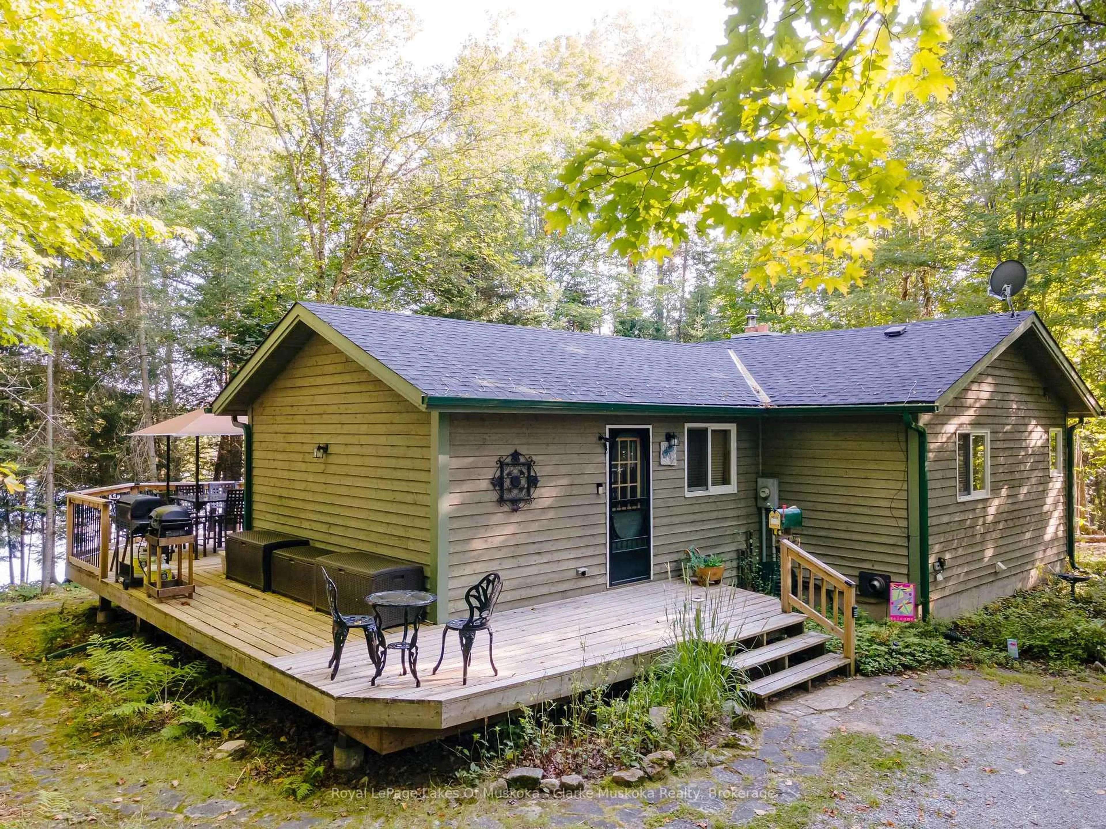 Unknown for 1157 Between Lakes Tr, Minden Hills Ontario K0M 1J1