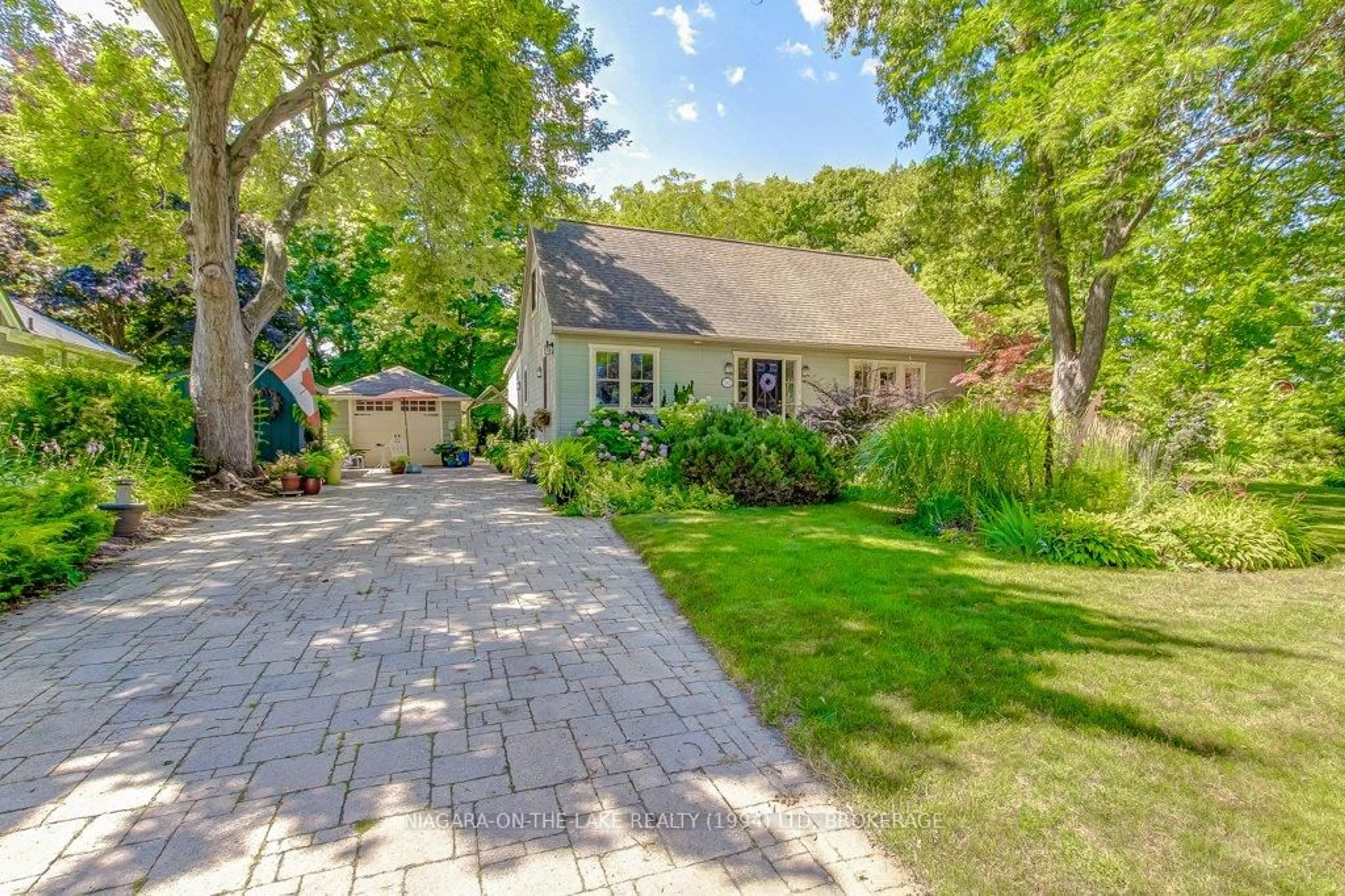 Unknown for 342 William St, Niagara-on-the-Lake Ontario L0S 1J0