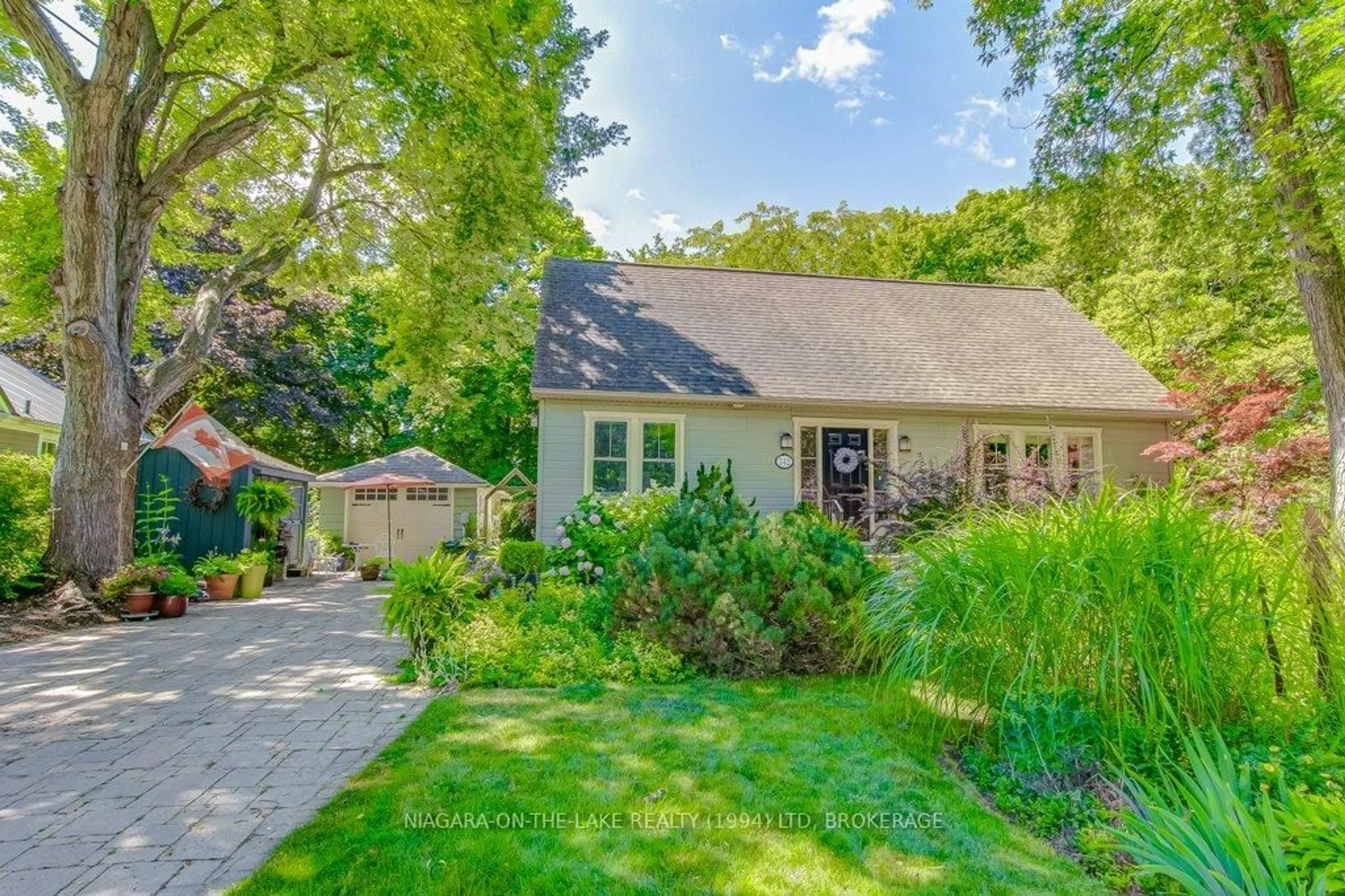 Unknown for 342 William St, Niagara-on-the-Lake Ontario L0S 1J0