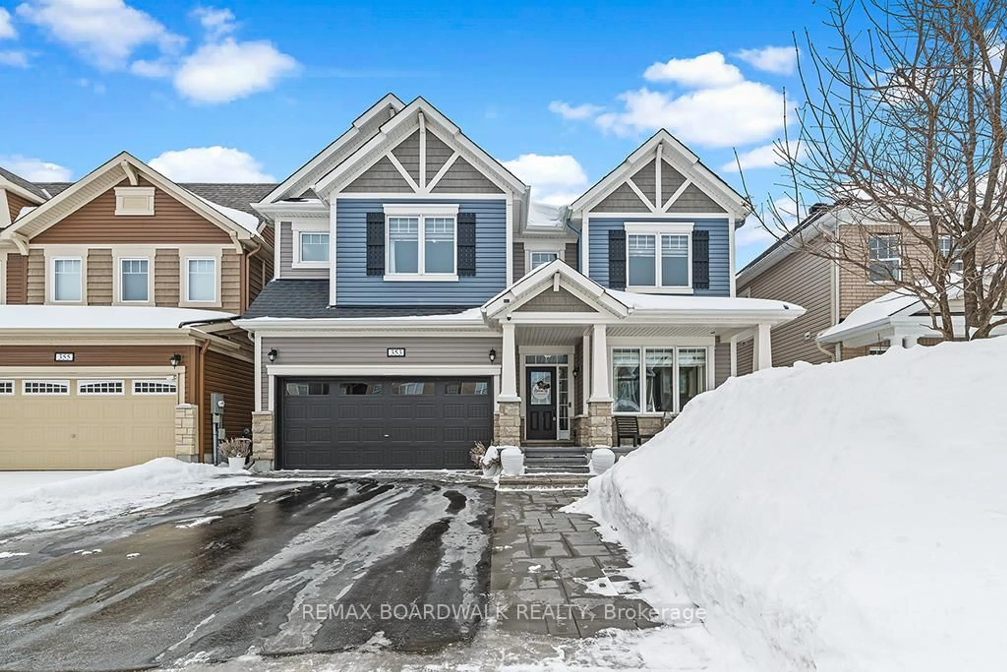 Unknown for 353 Sweetclover Way, Ottawa Ontario K4A 1E6