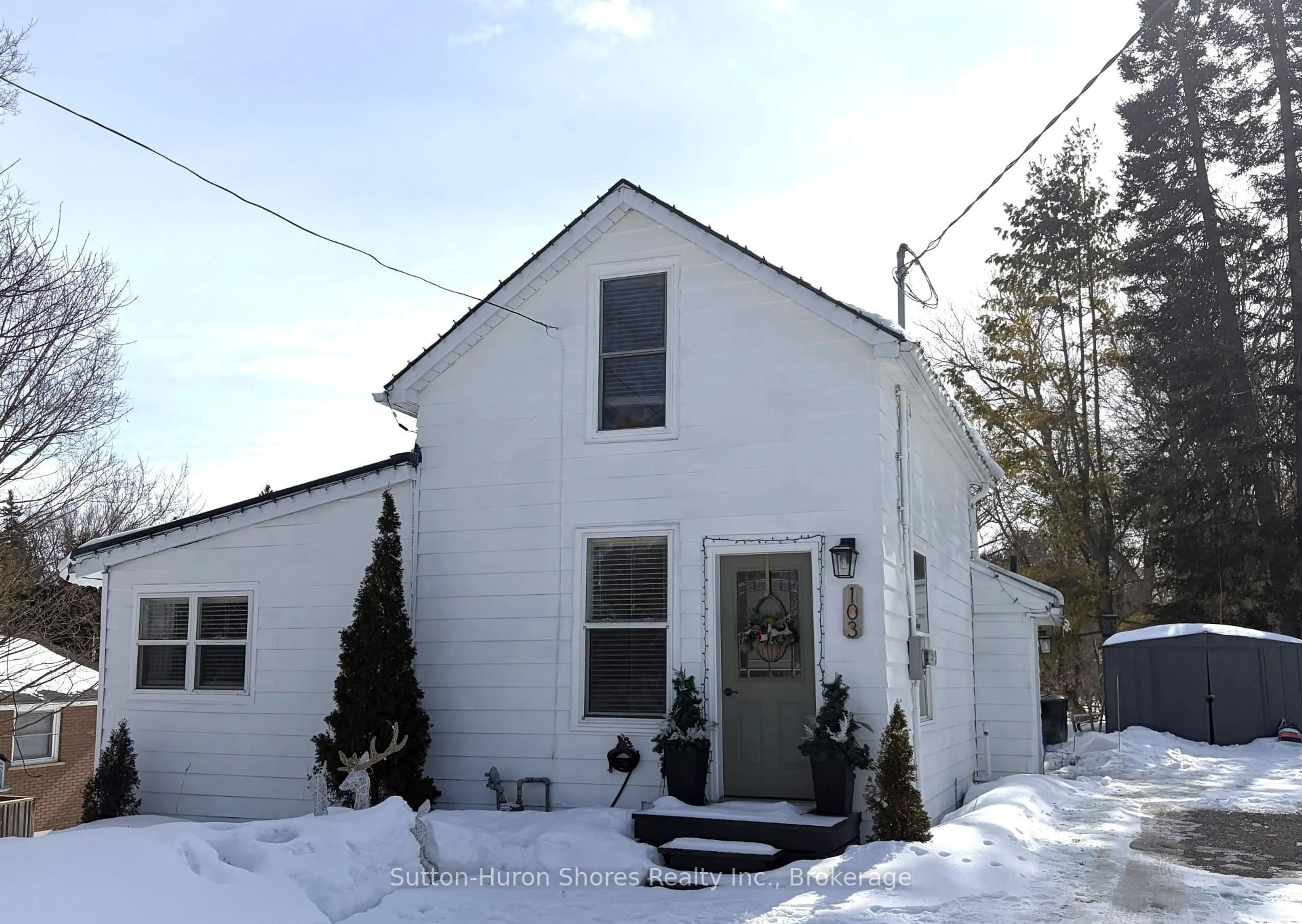 Unknown for 103 Amelia St, Brockton Ontario N0G 2V0