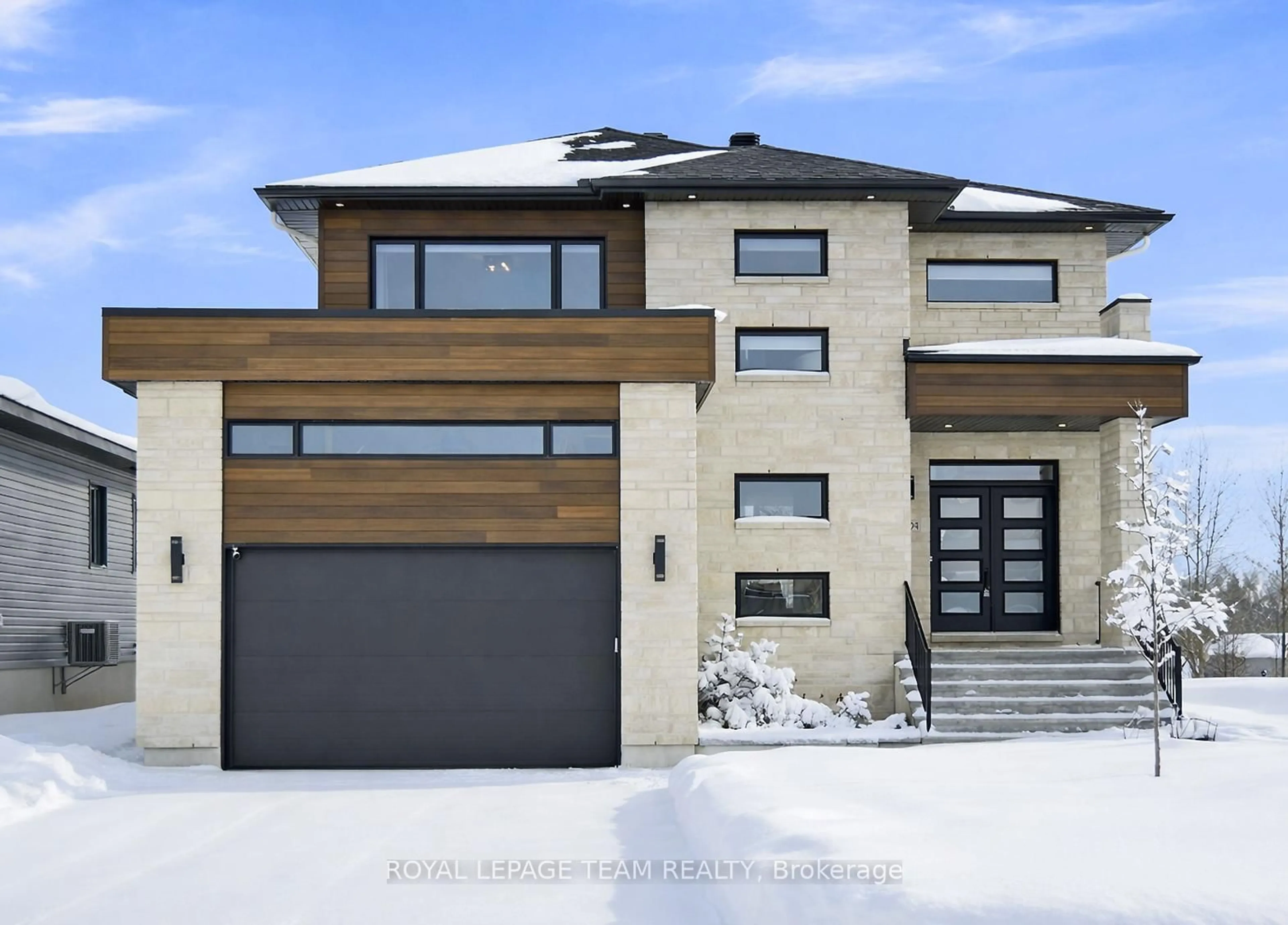 Home with brick exterior material, street for 504 Barrage St, Casselman Ontario K0A 1M0