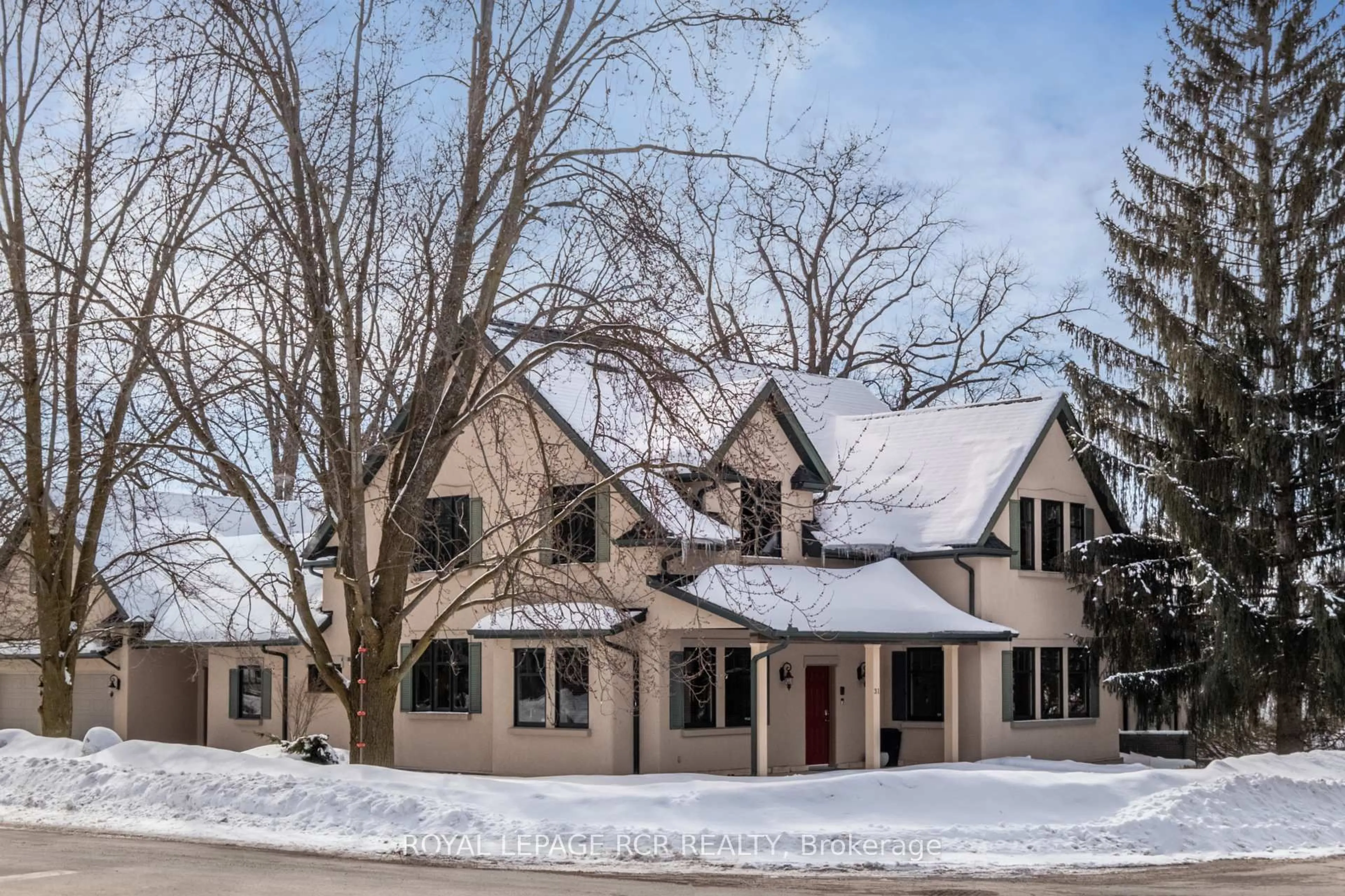 Home with brick exterior material, street for 31 McNab St, Centre Wellington Ontario N0B 1S0