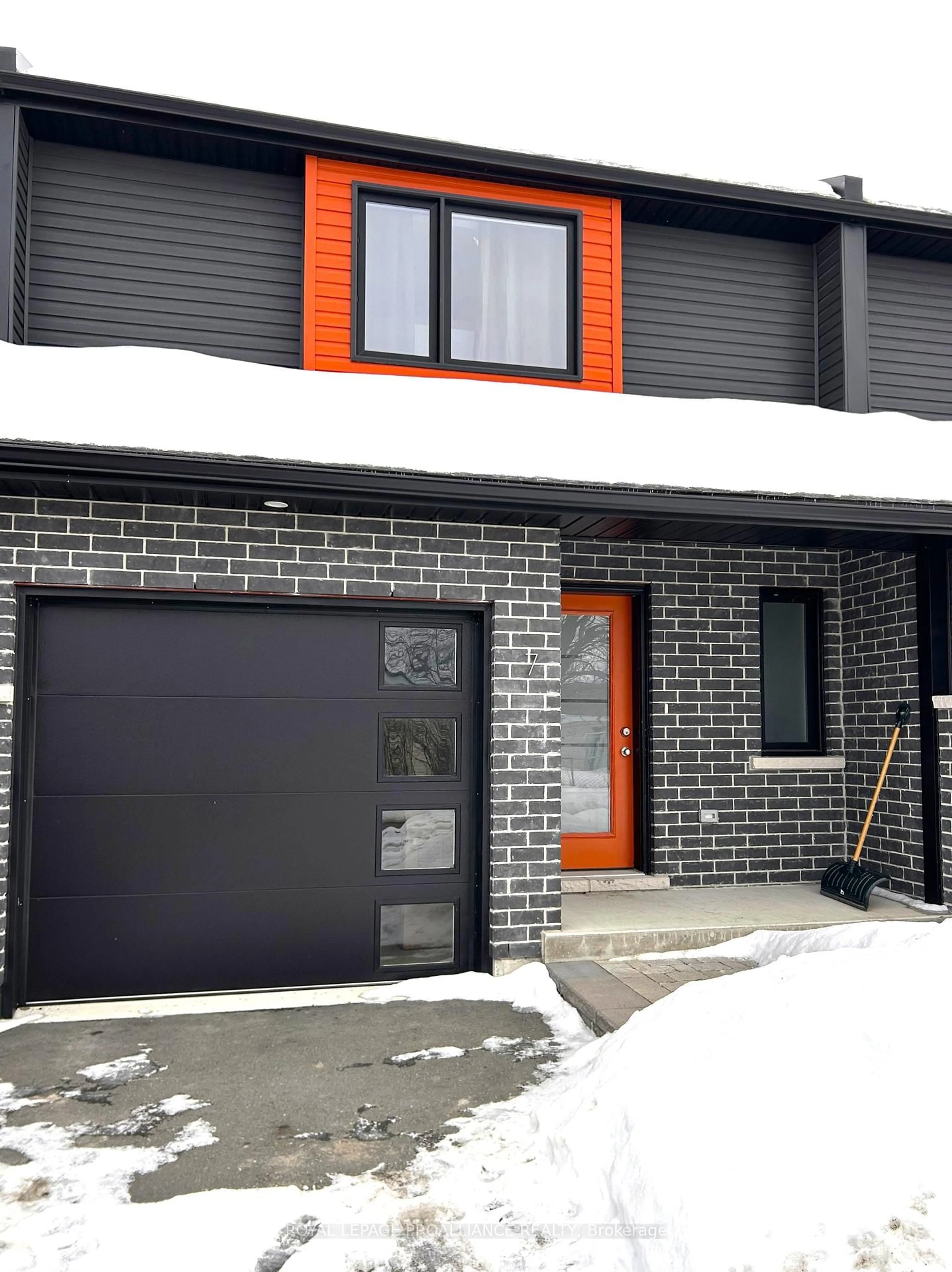 Home with brick exterior material, street for 7 Brittany Lane, Hastings Ontario K0K 2C0